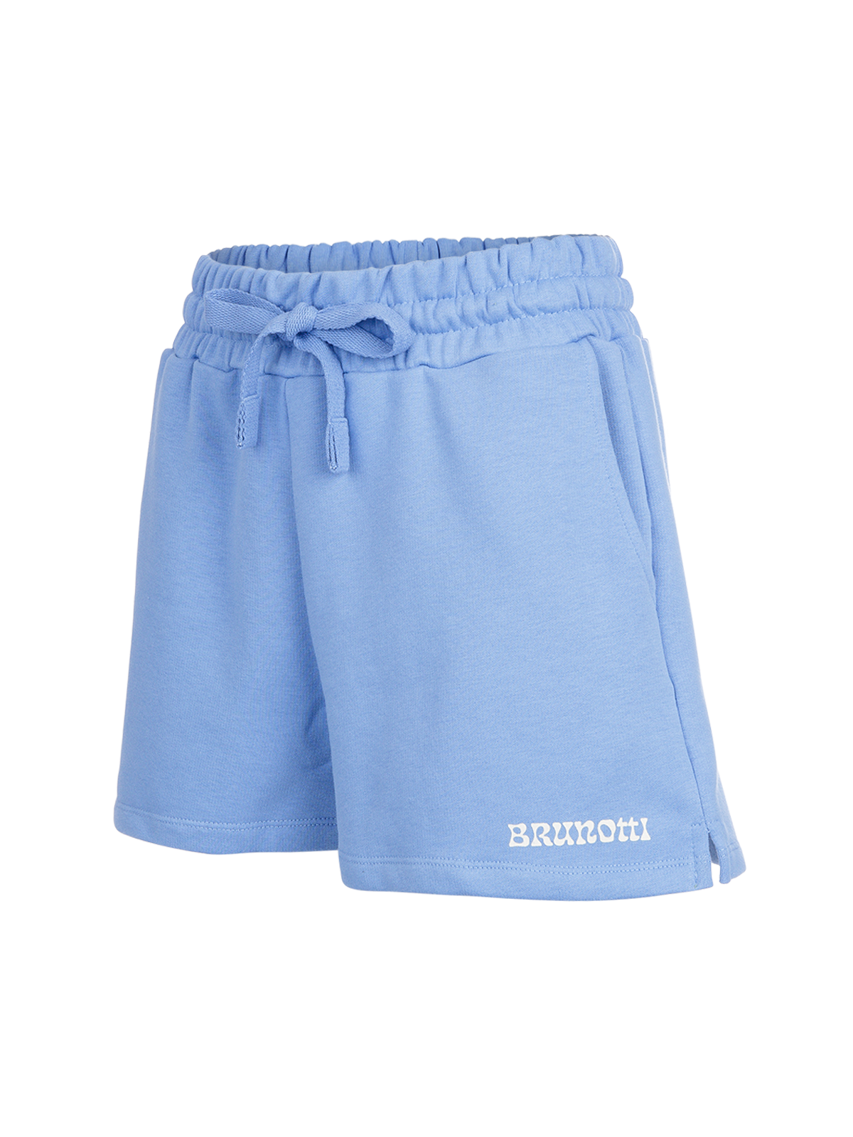 Milly Damen Sweatshorts | Bluebell