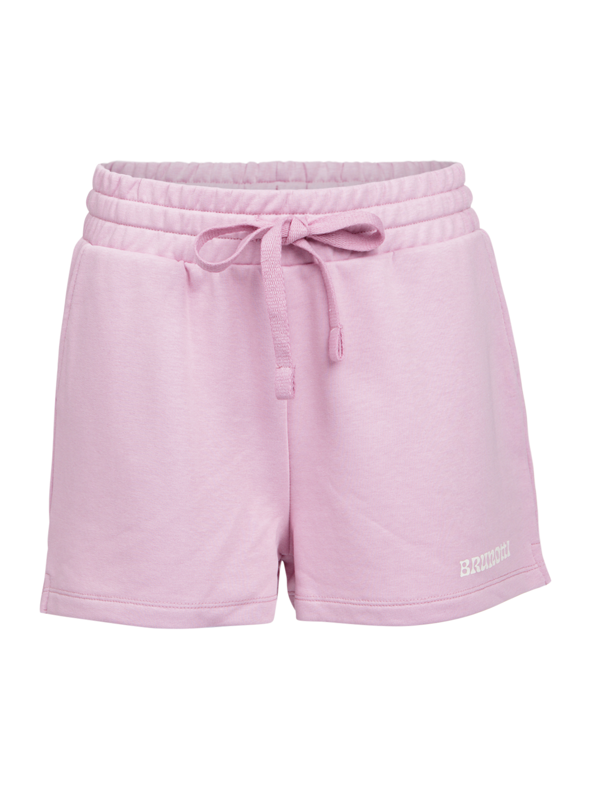 Milly Women Sweat Short | Mauve Mist