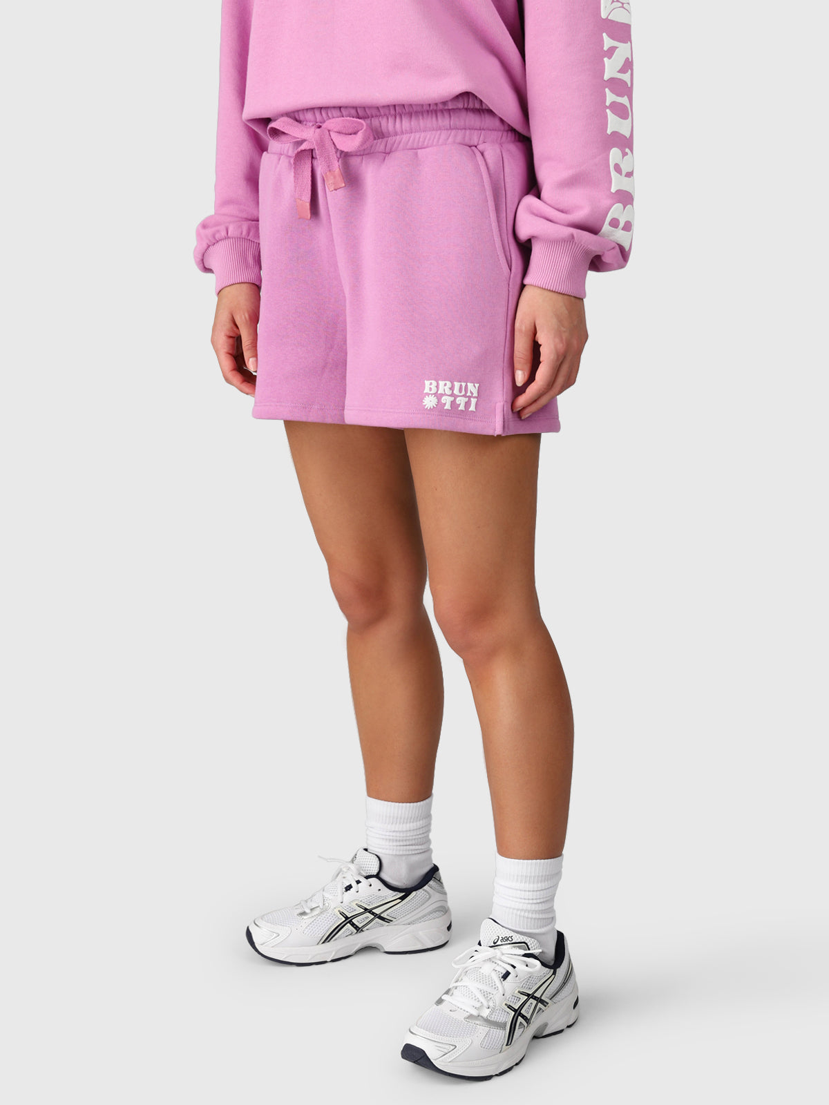 Milly Damen Sweat Short