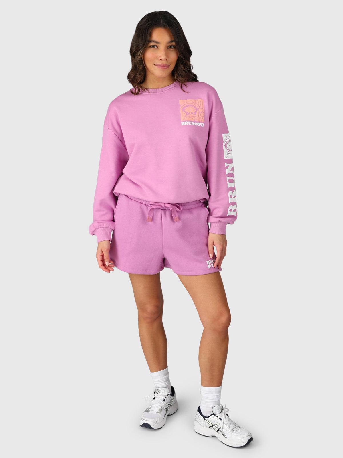 Milly Damen Sweat Short