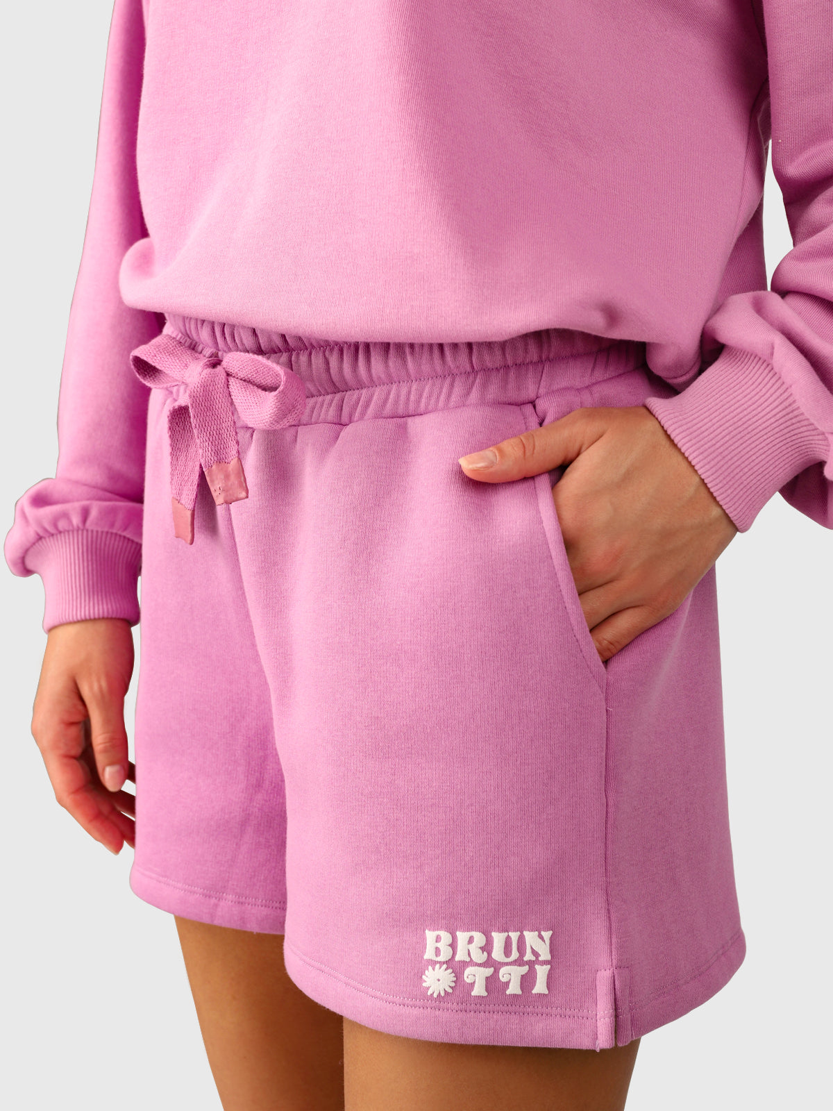 Milly Damen Sweat Short