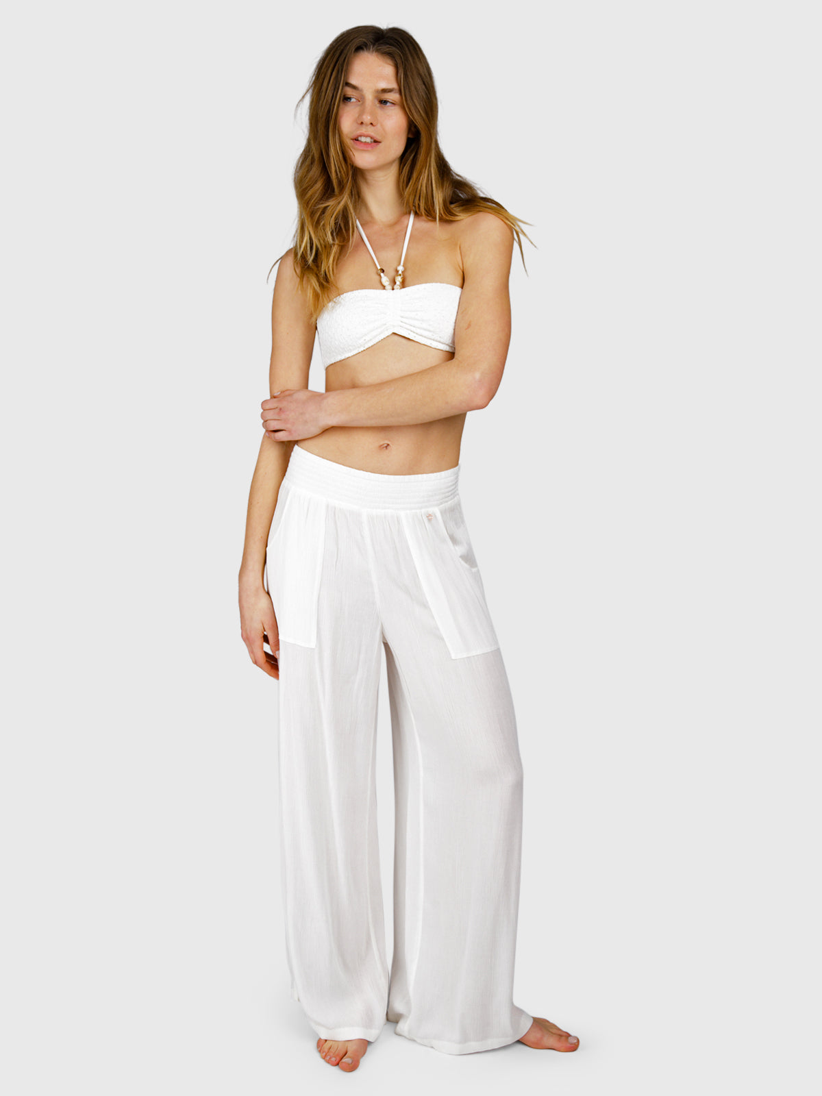 Catalina Women Pants | Snow