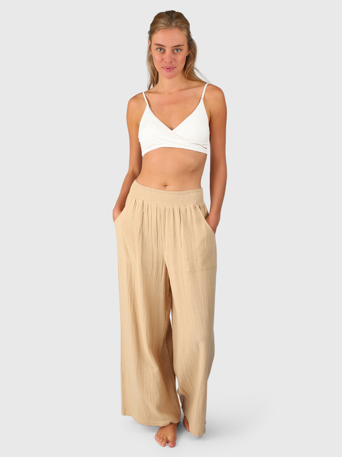 Multi Stitch Catalina Pant