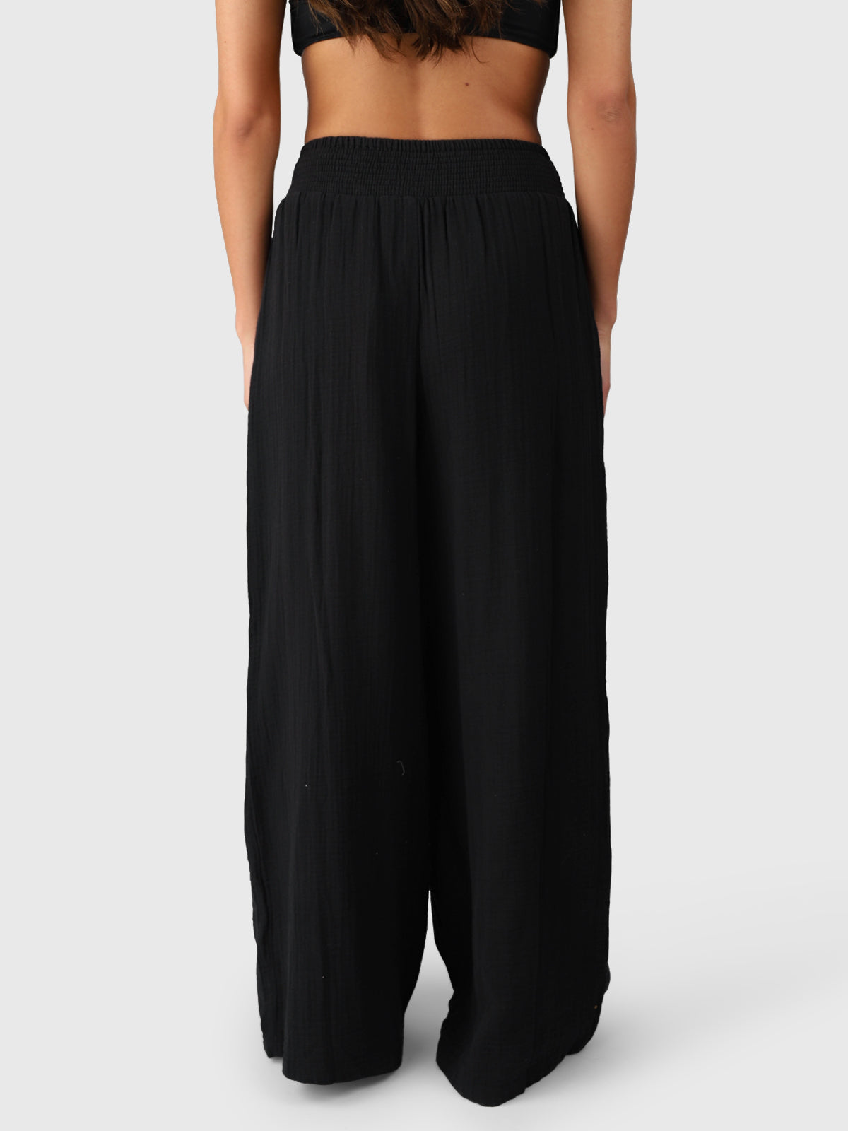 Catalina Damen Pants | Schwarz