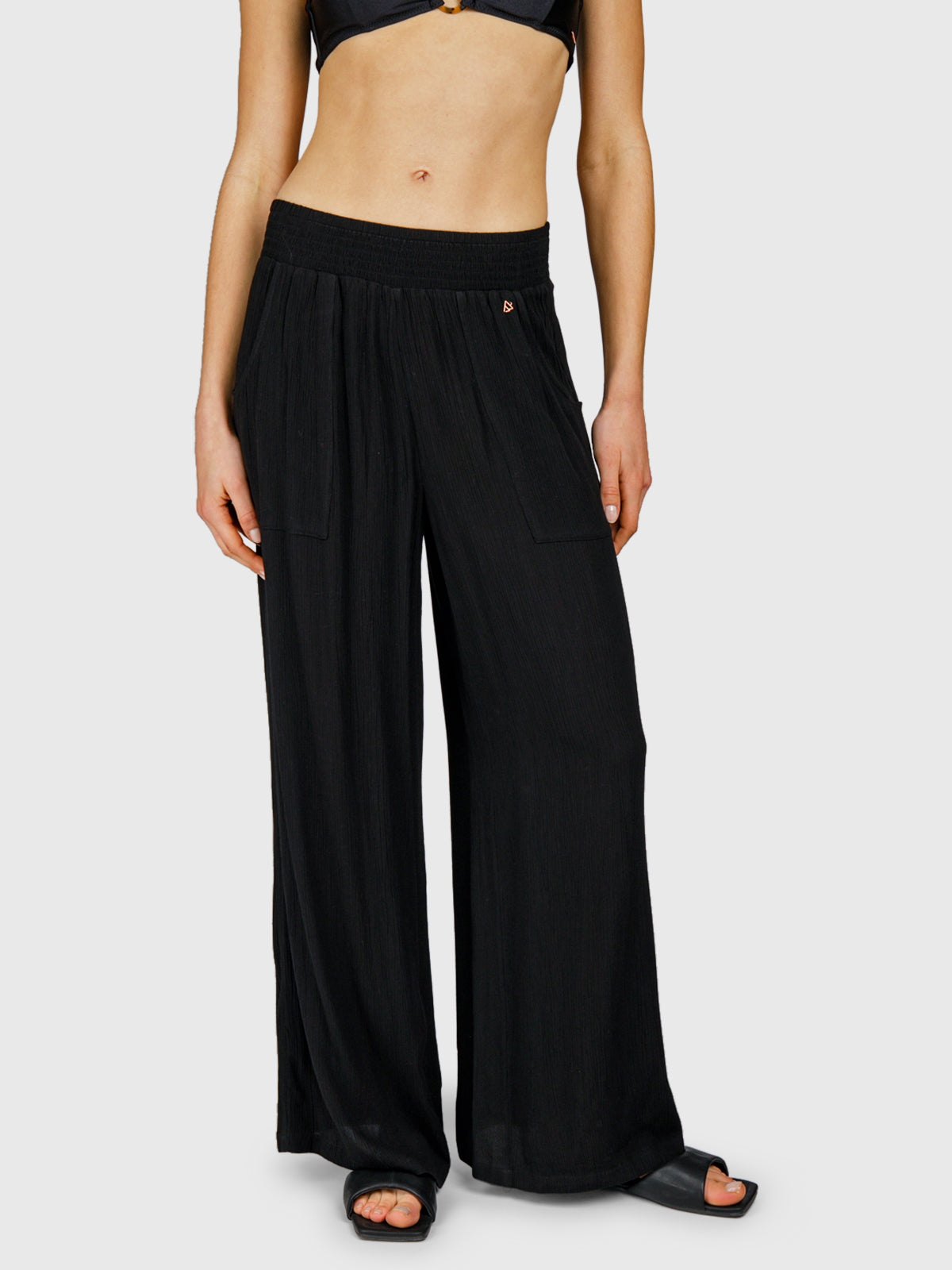 Catalina Damen Pants | Schwarz