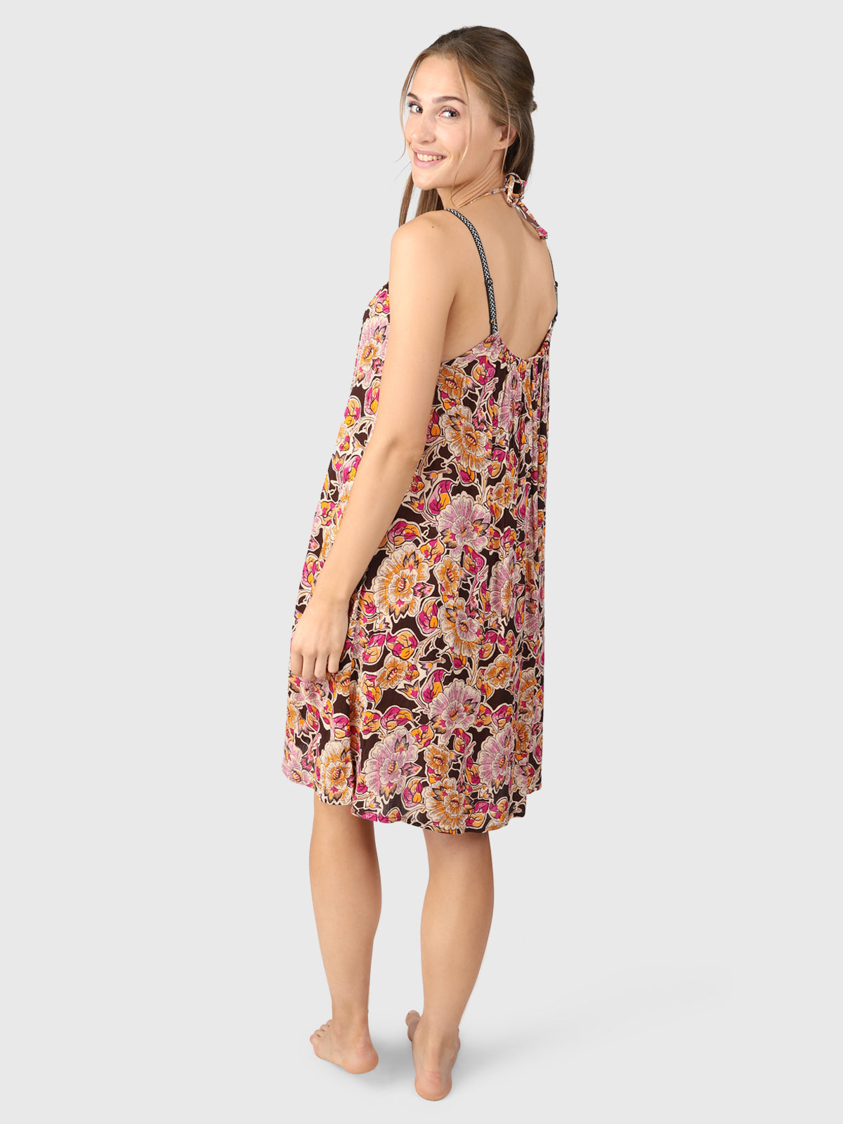 Isla-Sakai Women Dress | Multi Color