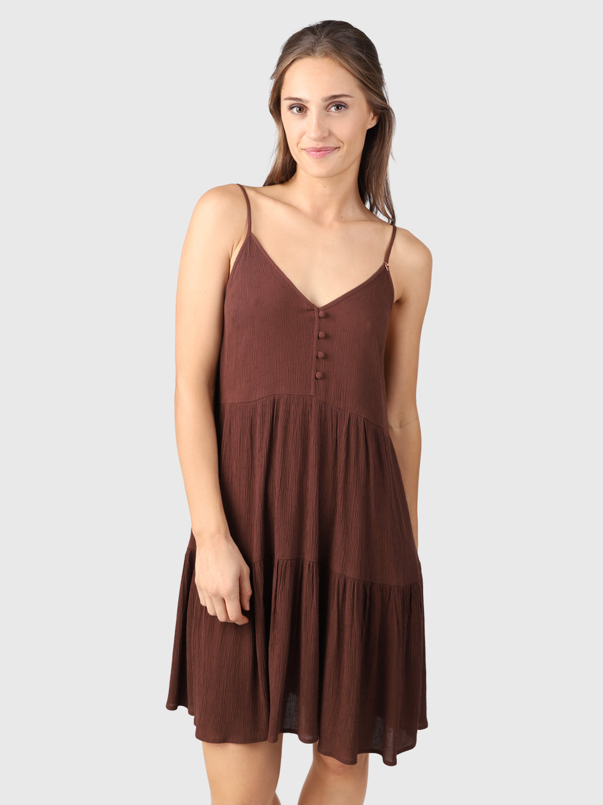 Morgan Women Dress | Brown