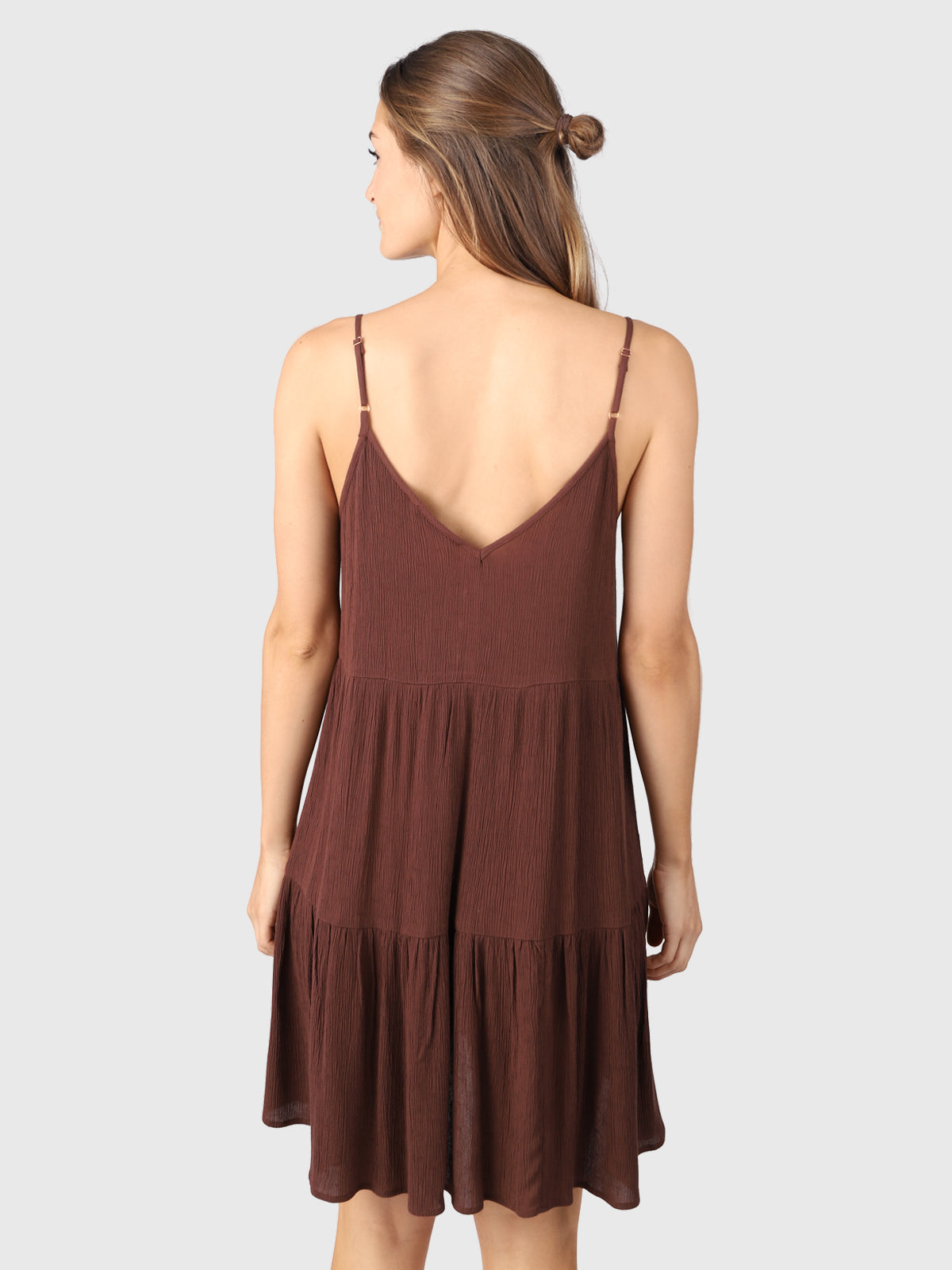 Morgan Women Dress | Brown