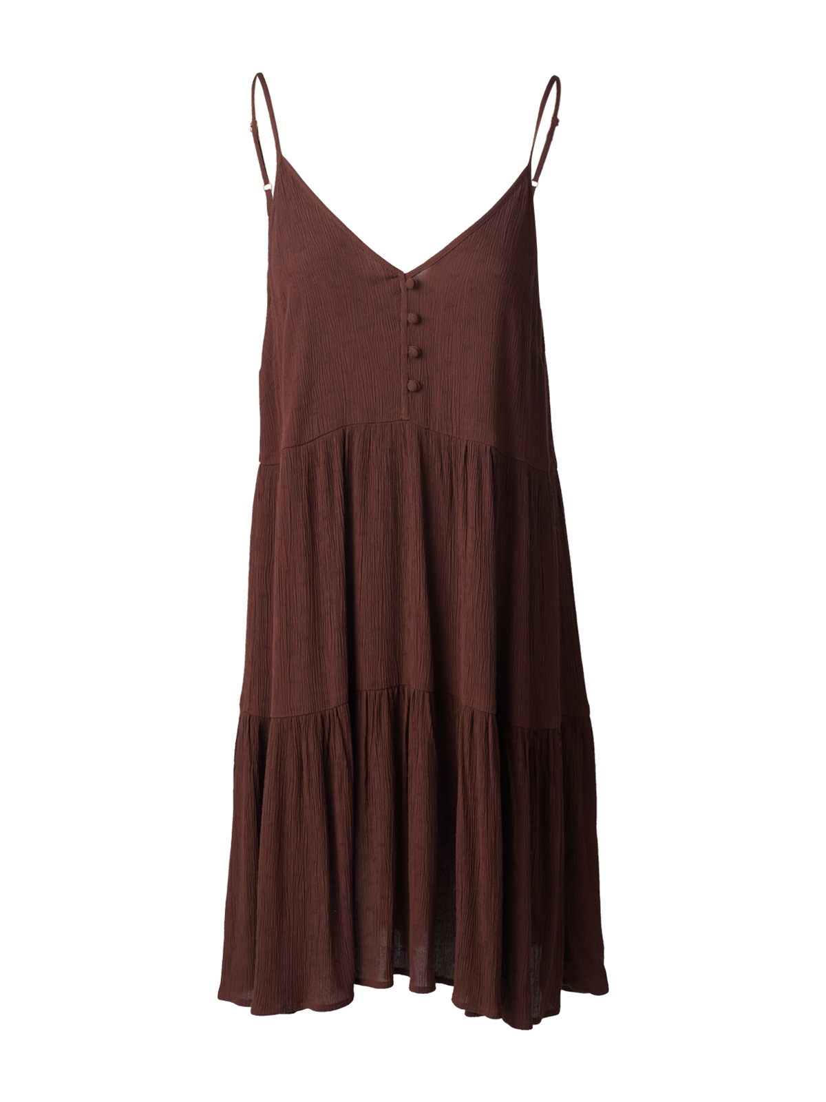 Morgan Damen Kleid | Braun