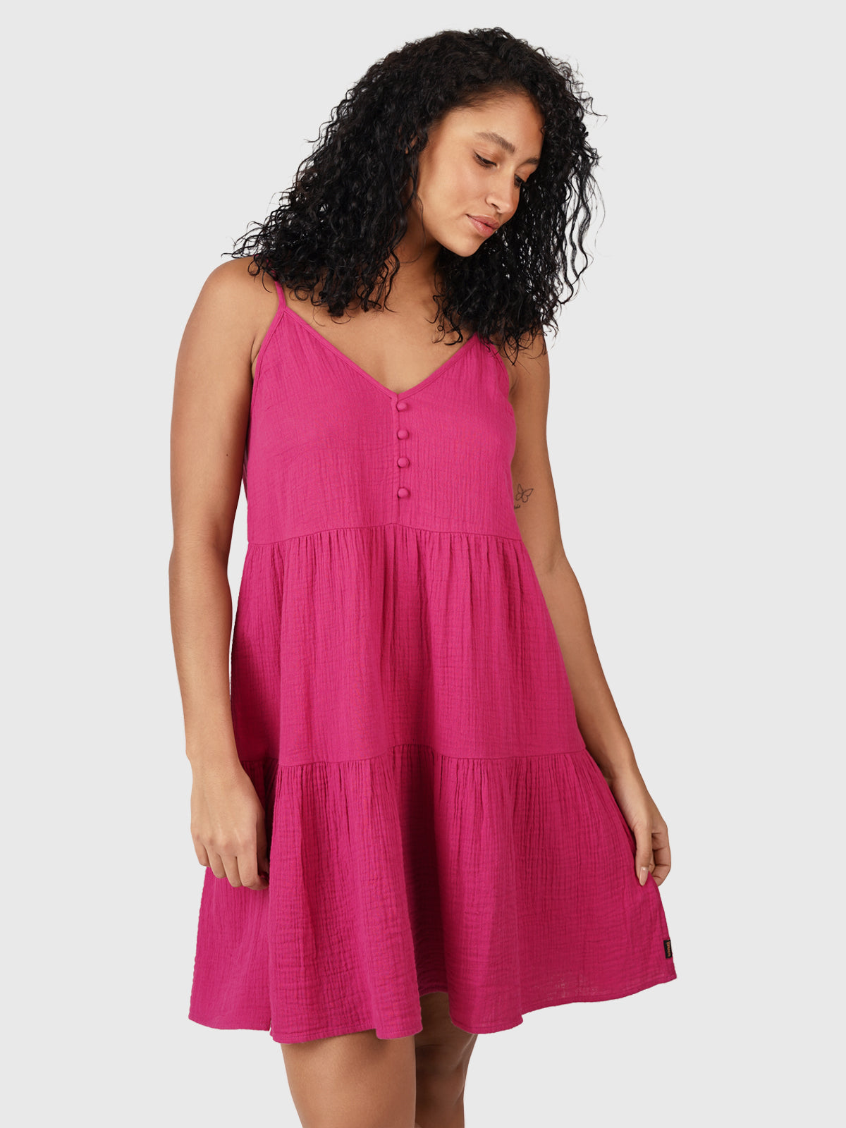 Morgan Damen Kleid | Pink