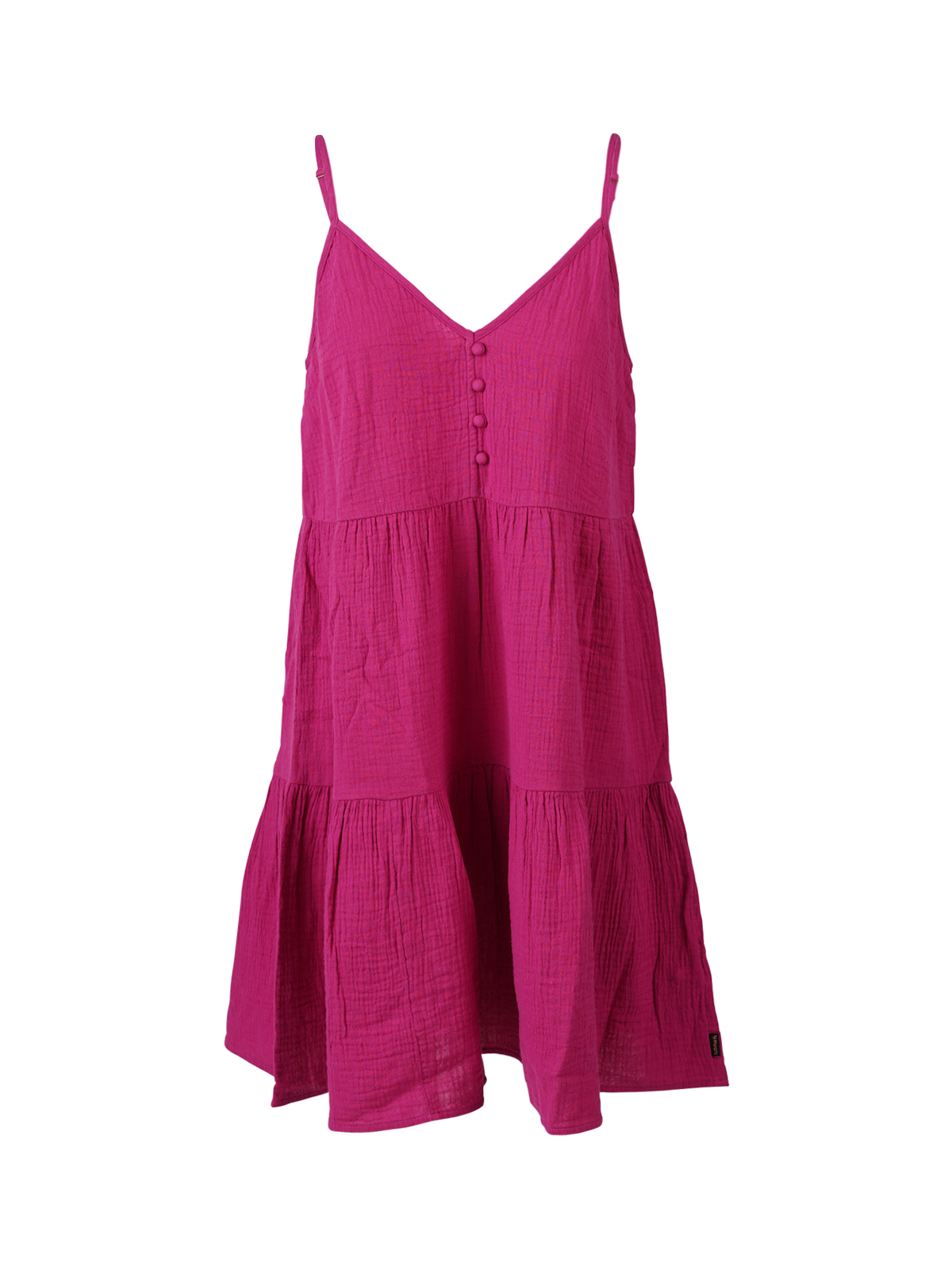 Morgan Damen Kleid | Pink