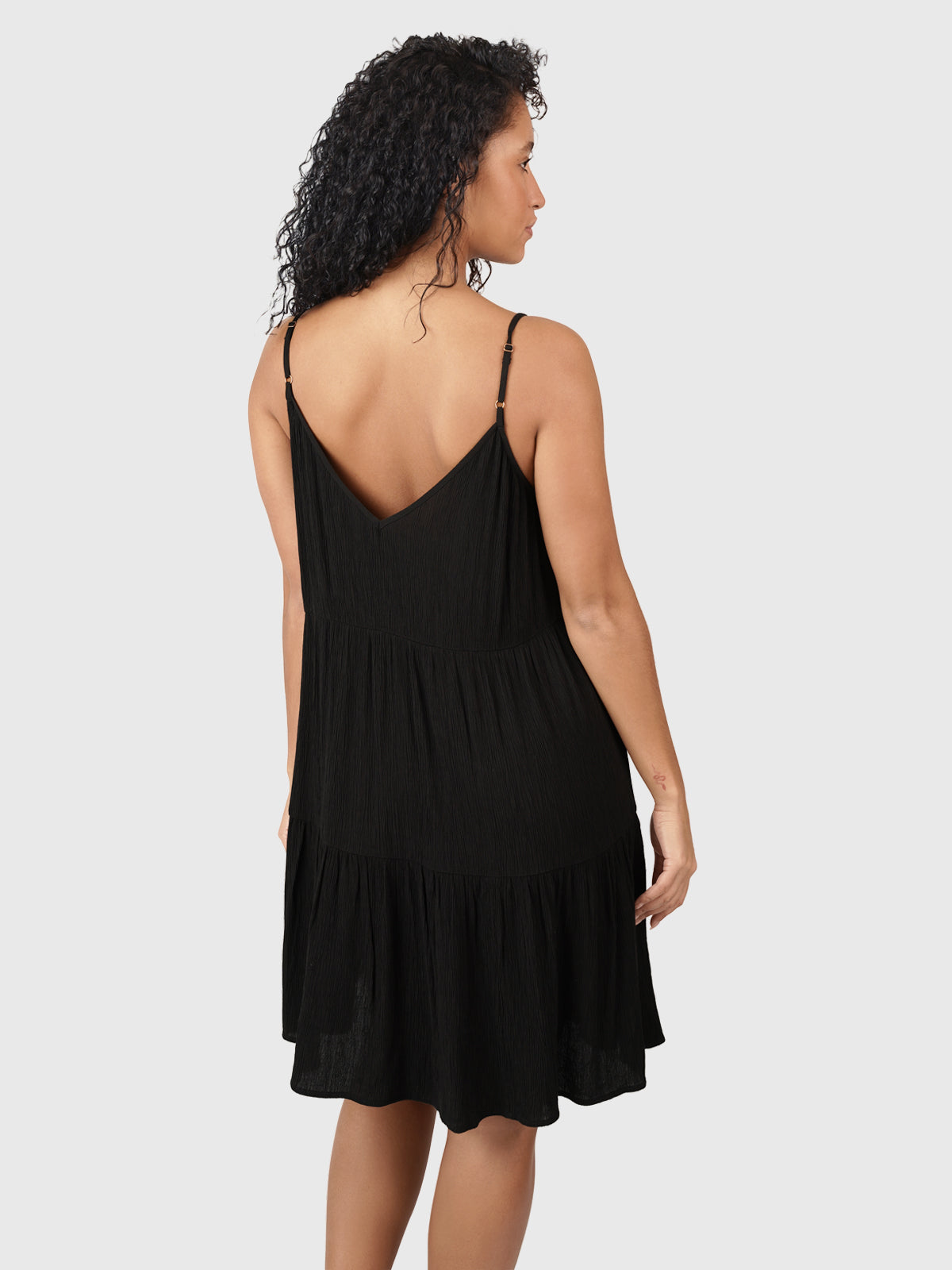 Morgan Damen Kleid | Schwarz