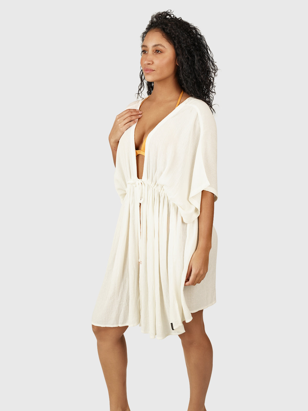 Sunray Dames Tuniek | Off-White