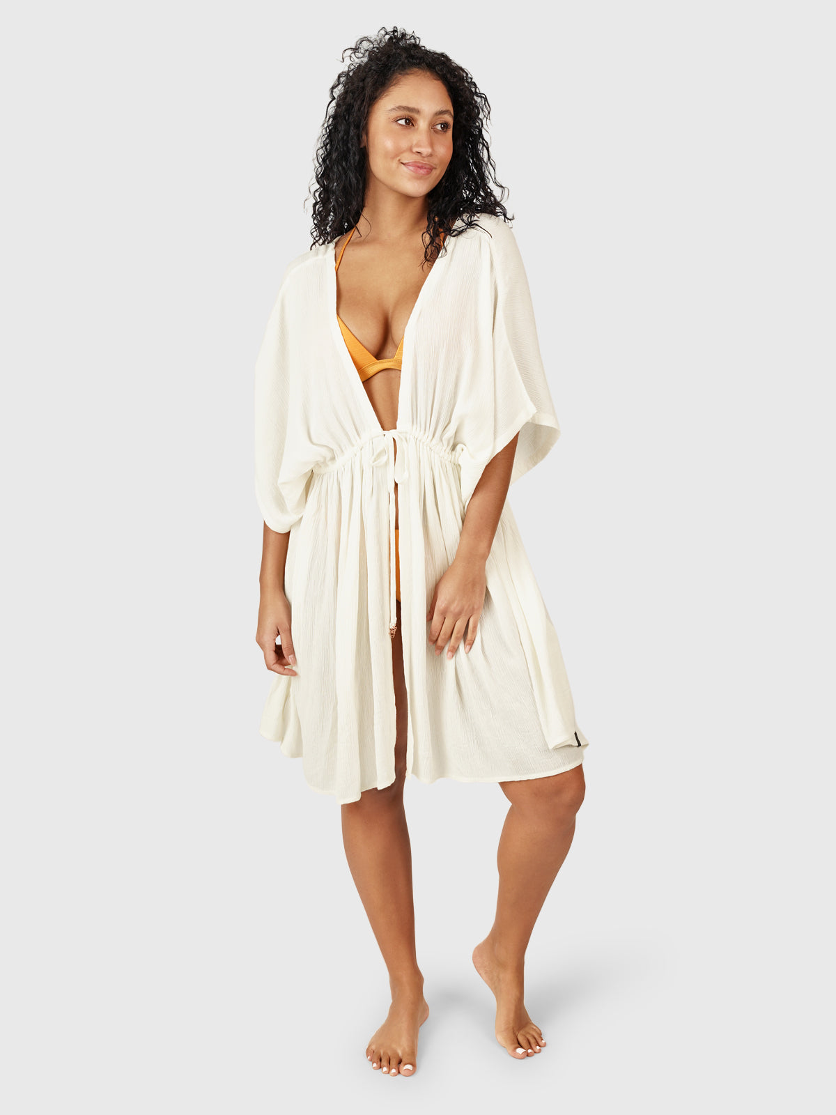 Sunray Dames Tuniek | Off-White