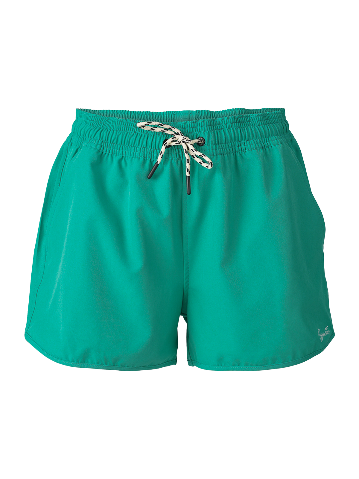 Toluca Women Swim Shorts | Green