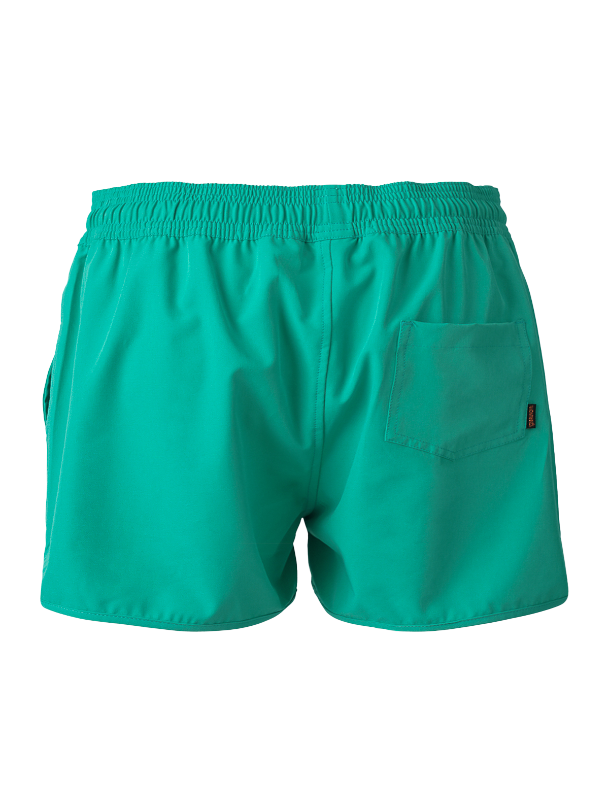 Toluca Women Swim Shorts | Green