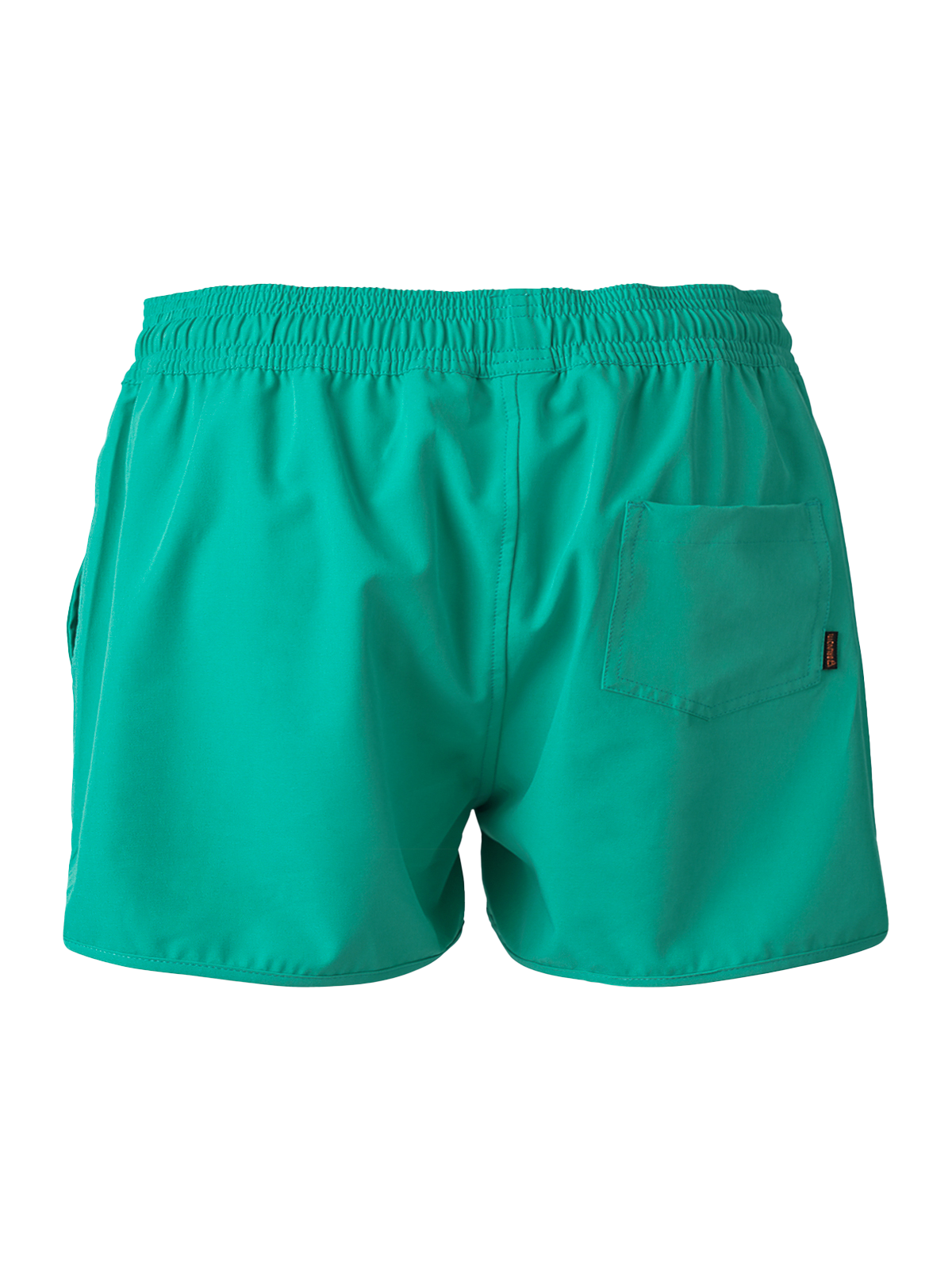 Toluca Women Swim Shorts Green