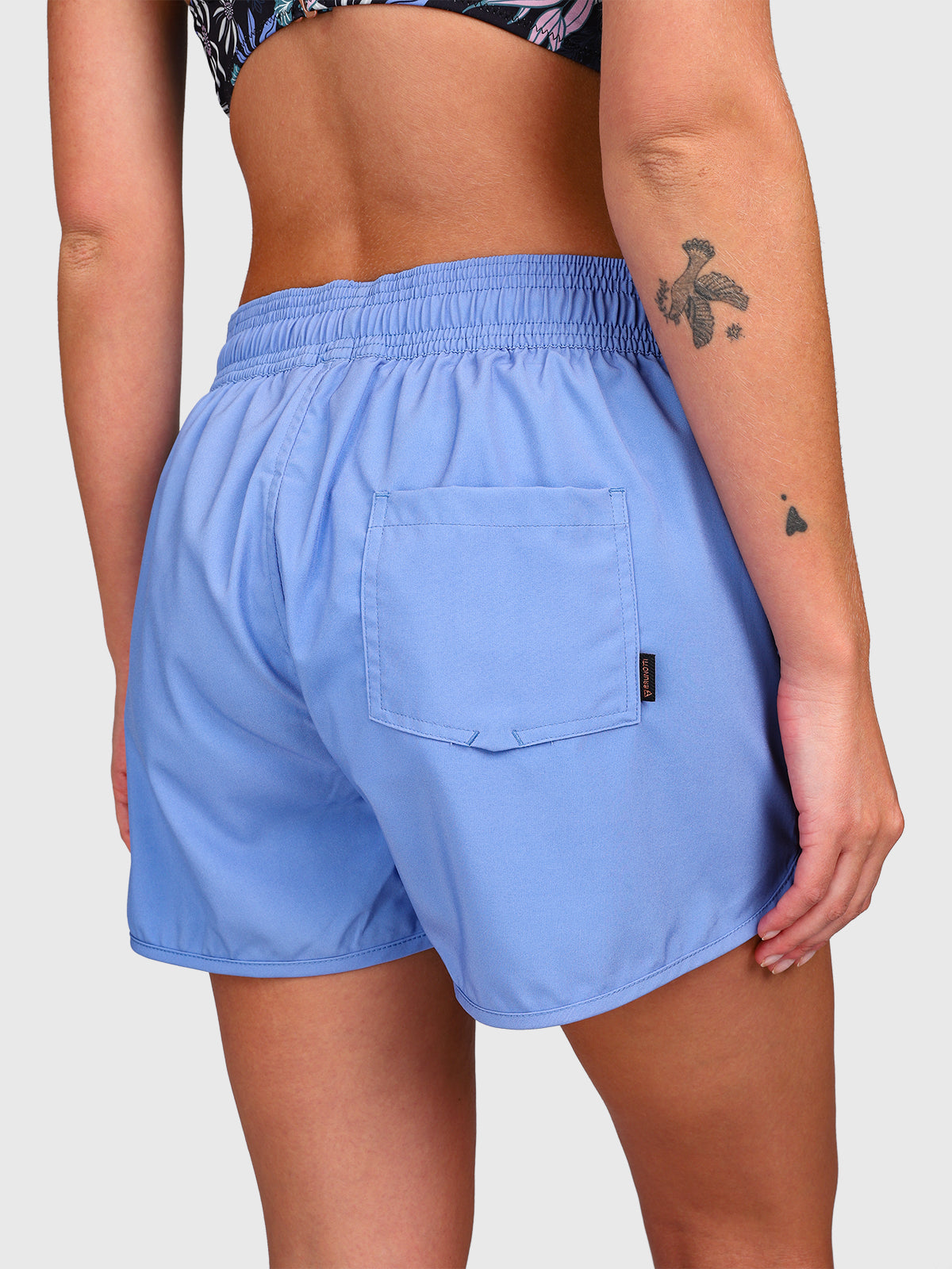 Toluca Dames Zwemshort | Jewel