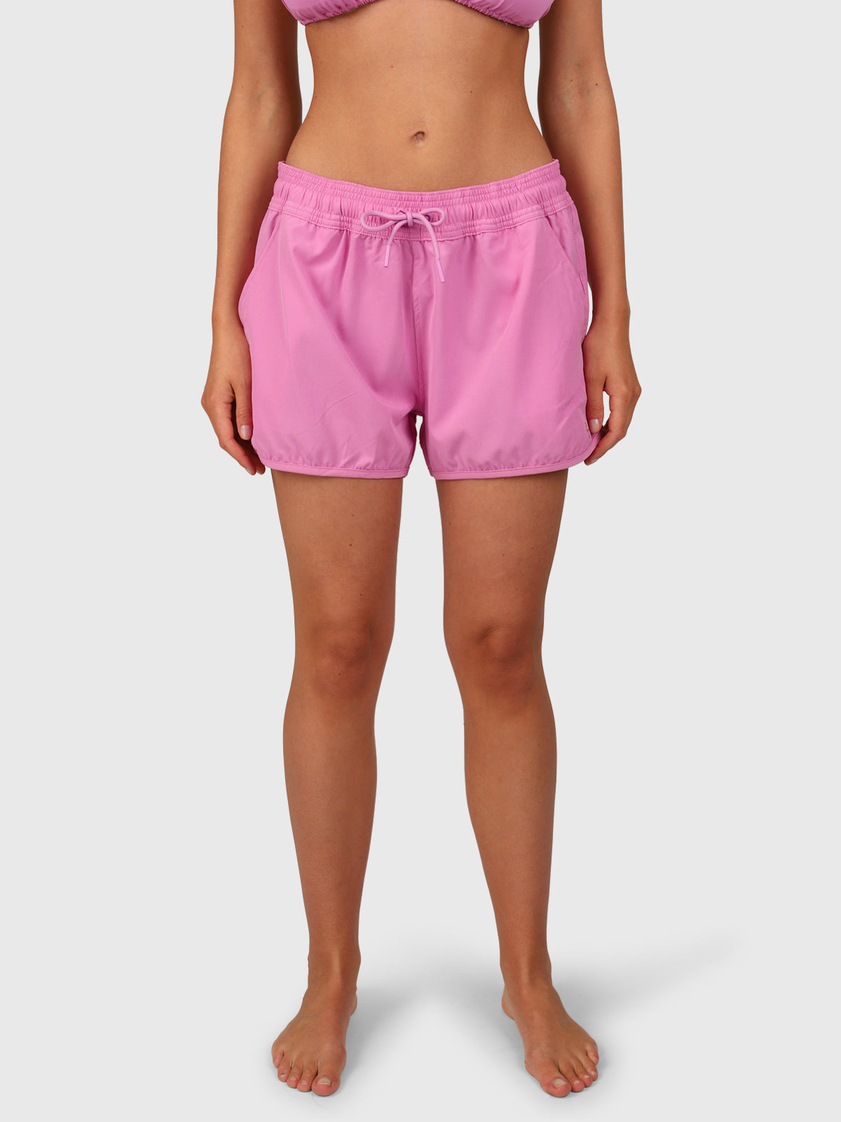 Toluca Women Swim Shorts | Violet