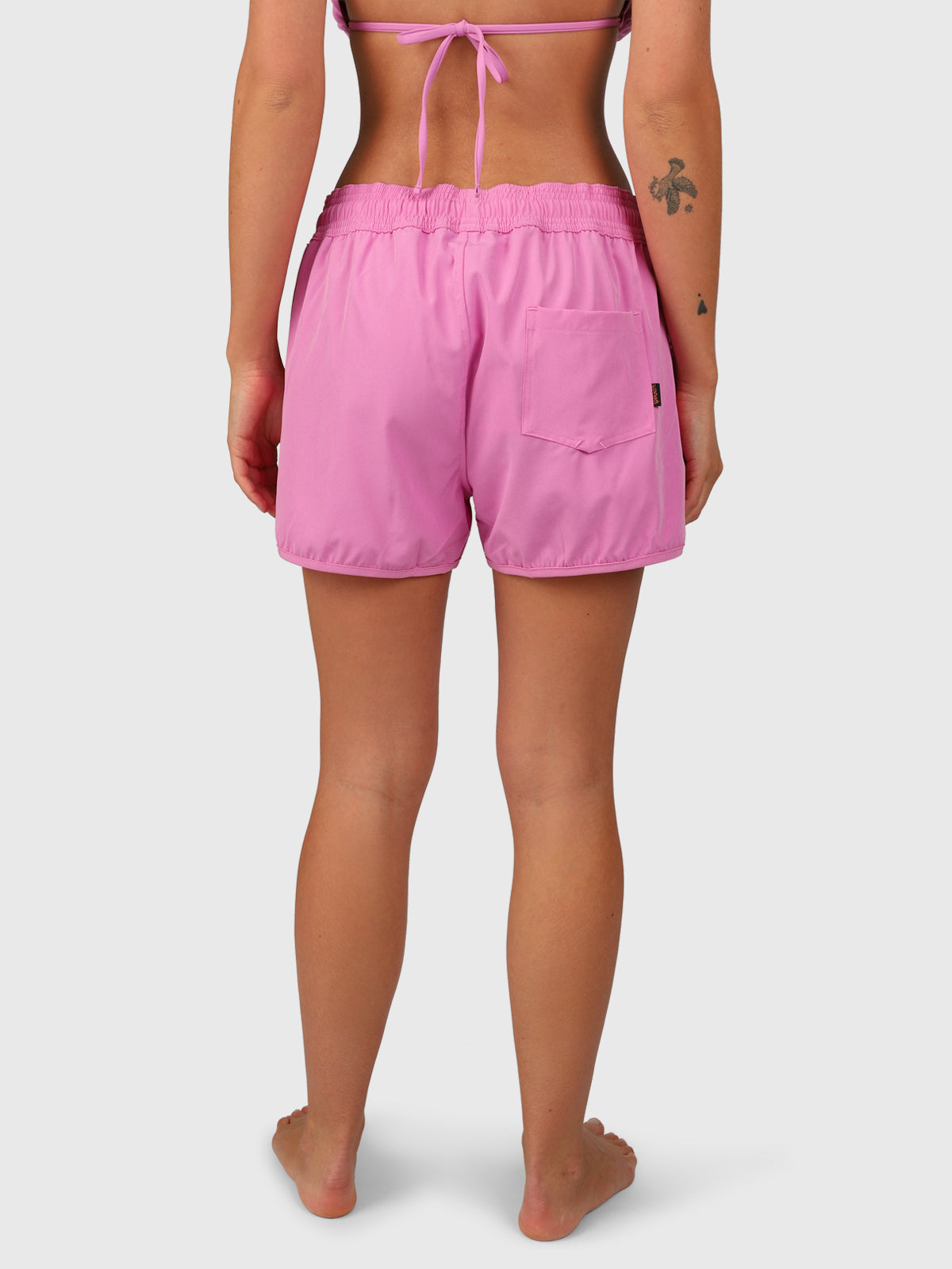 Toluca Women Swim Shorts | Violet