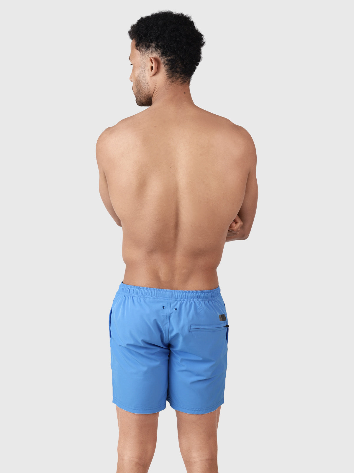 Lestero Herren Badeshorts | Blau