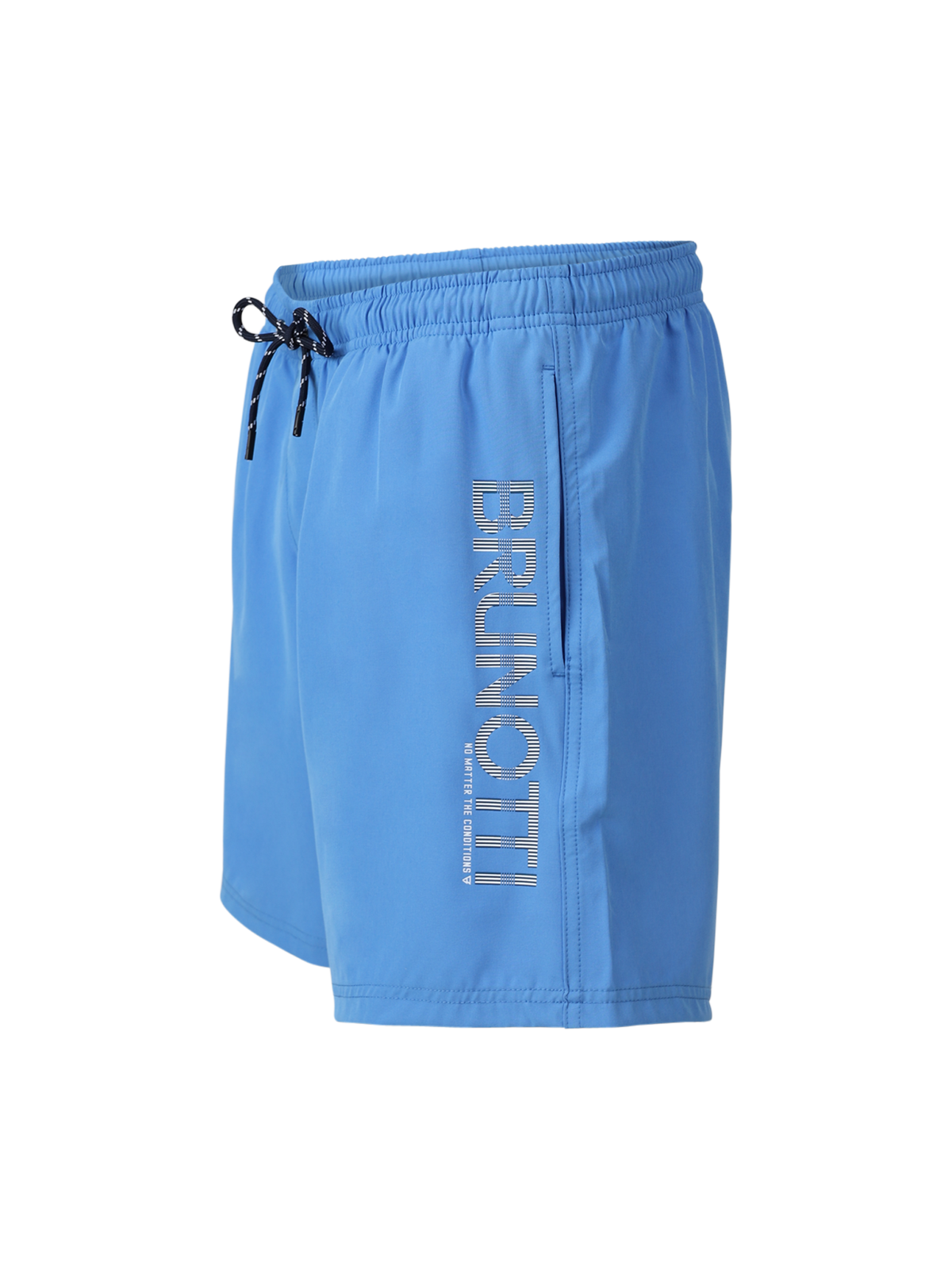 Lestero Herren Badeshorts | Blau