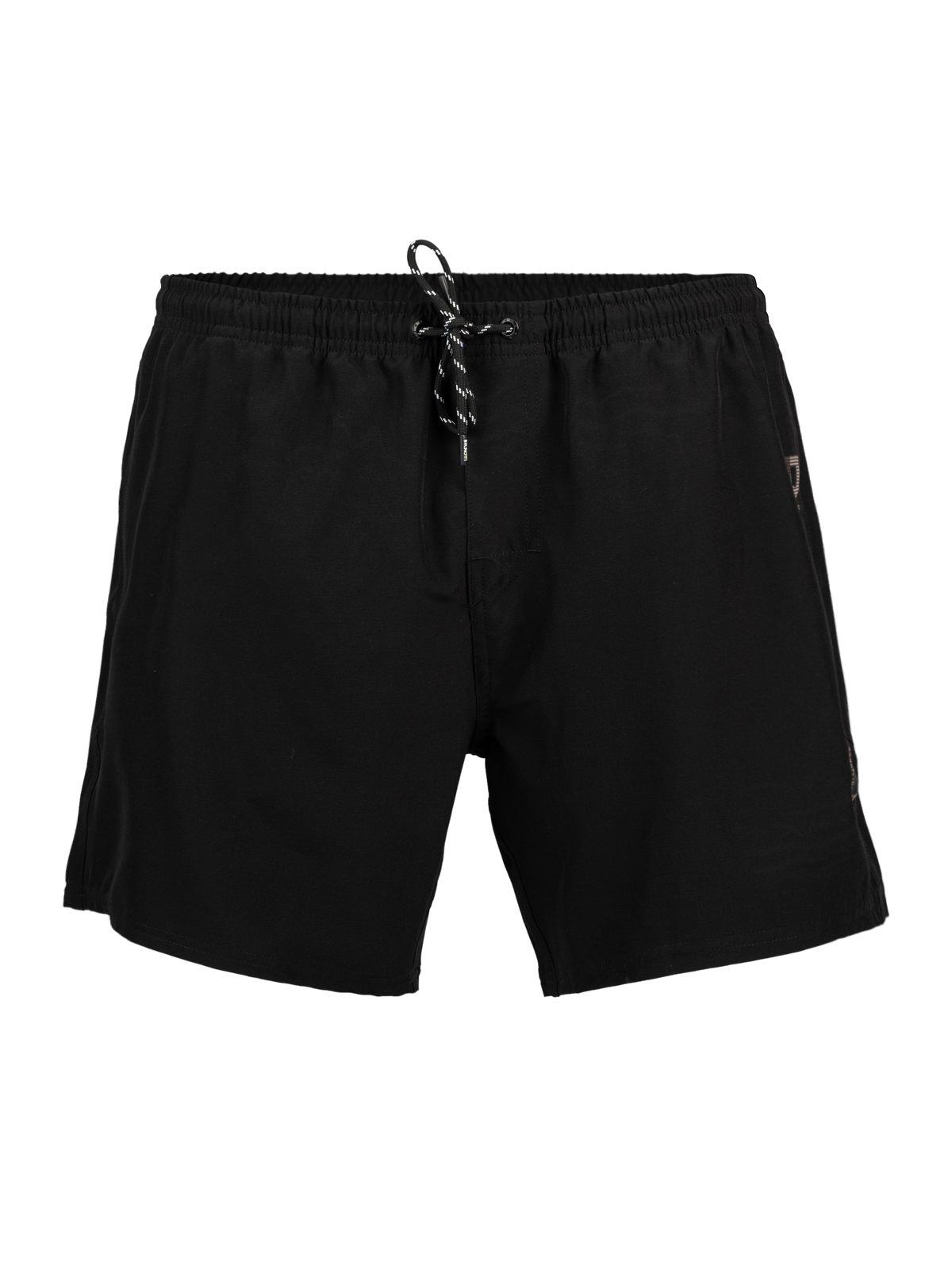 Lestero Men Swim Shorts | Black