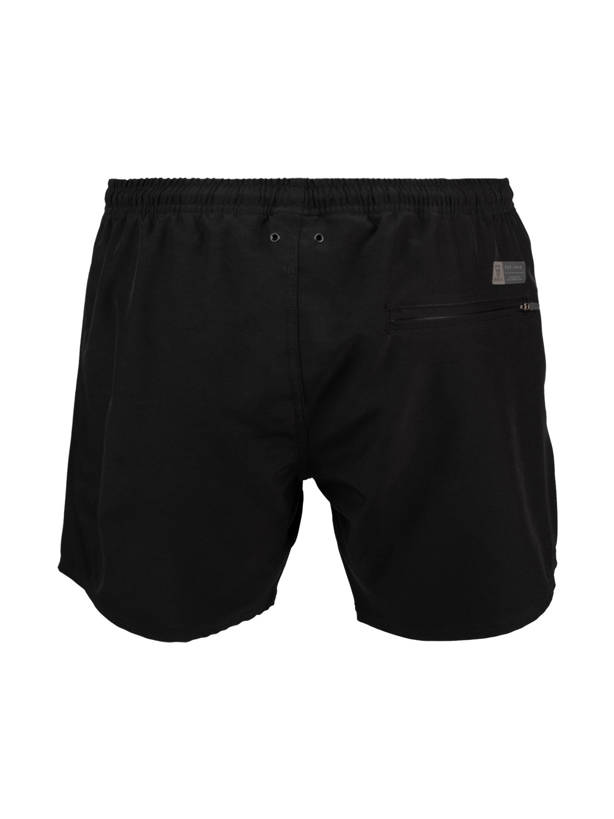 Lestero Men Swim Shorts | Black