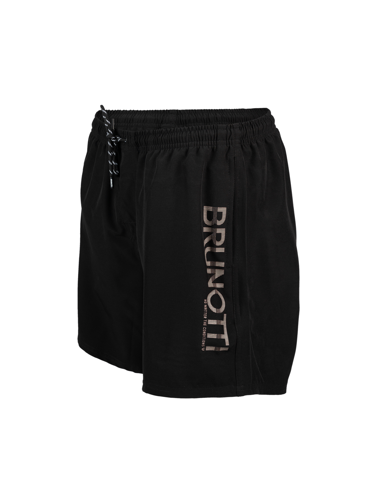 Lestero Men Swim Shorts | Black