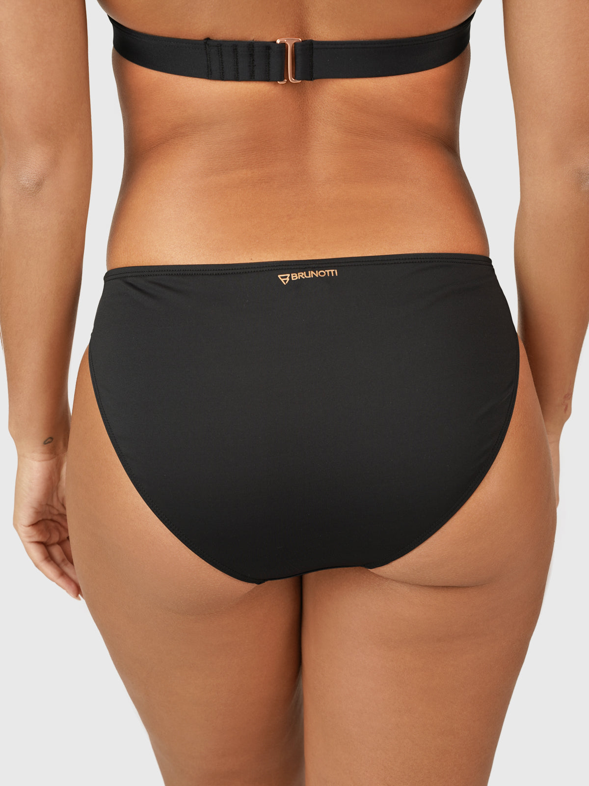 Nolina Women Bikini Bottom Black