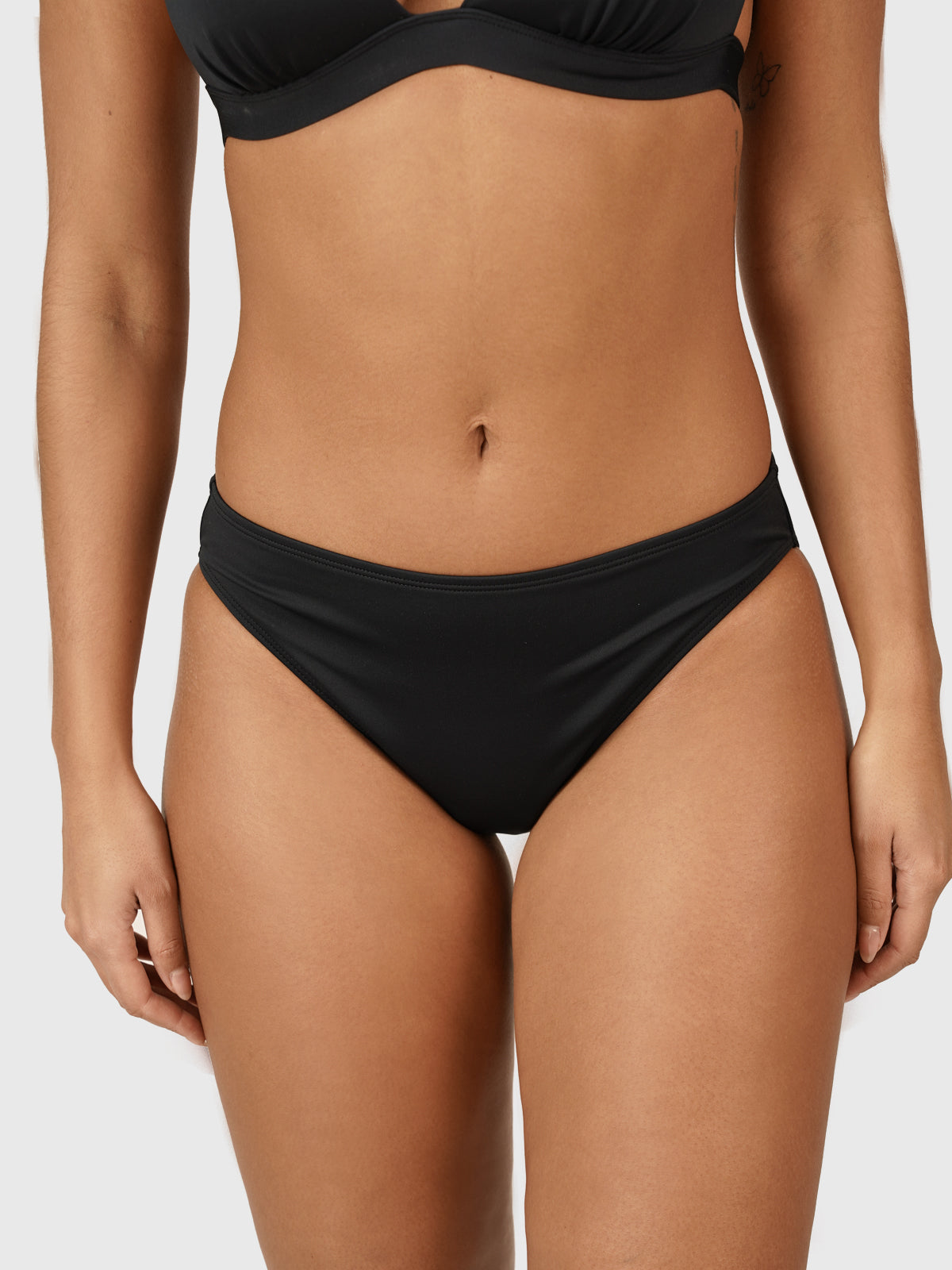 Nolina Women Bikini Bottom | Black