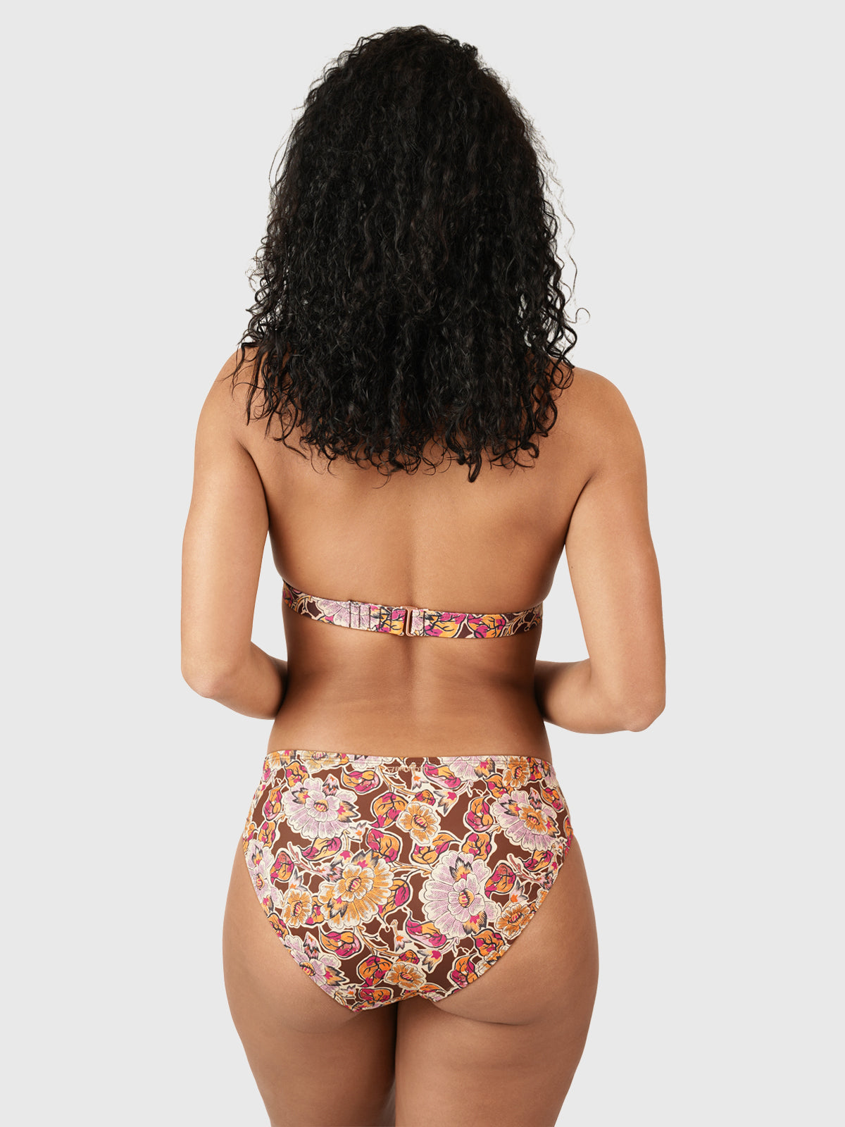 Nolina-Sakai Dames Bikinibroekje | Multi Color