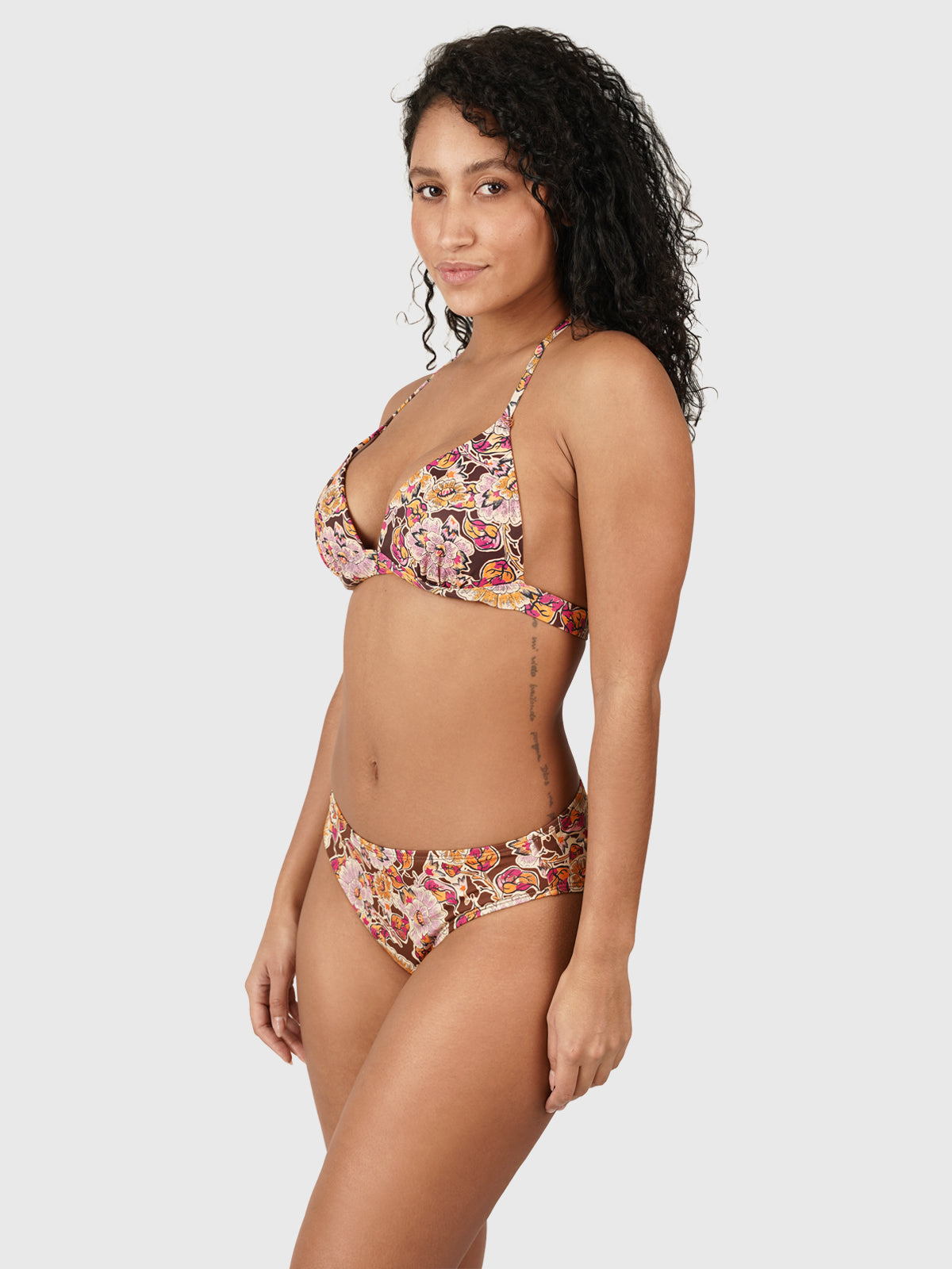 Nolina-Sakai Dames Bikinibroekje | Multi Color