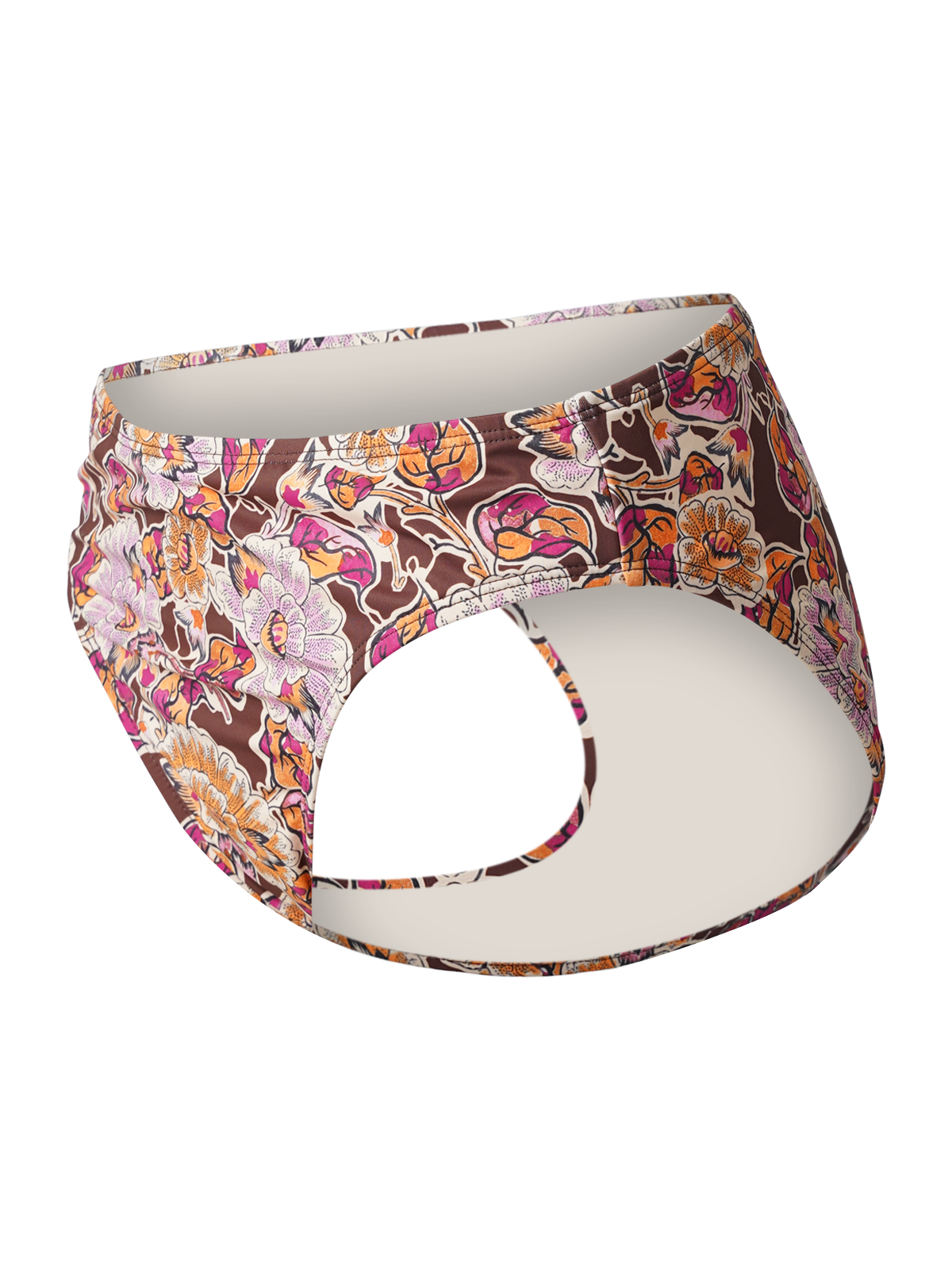 Nolina-Sakai Dames Bikinibroekje | Multi Color