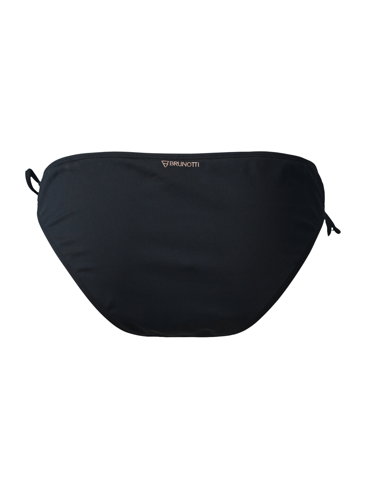 Nolestina Dames Bikinibroekje | Zwart