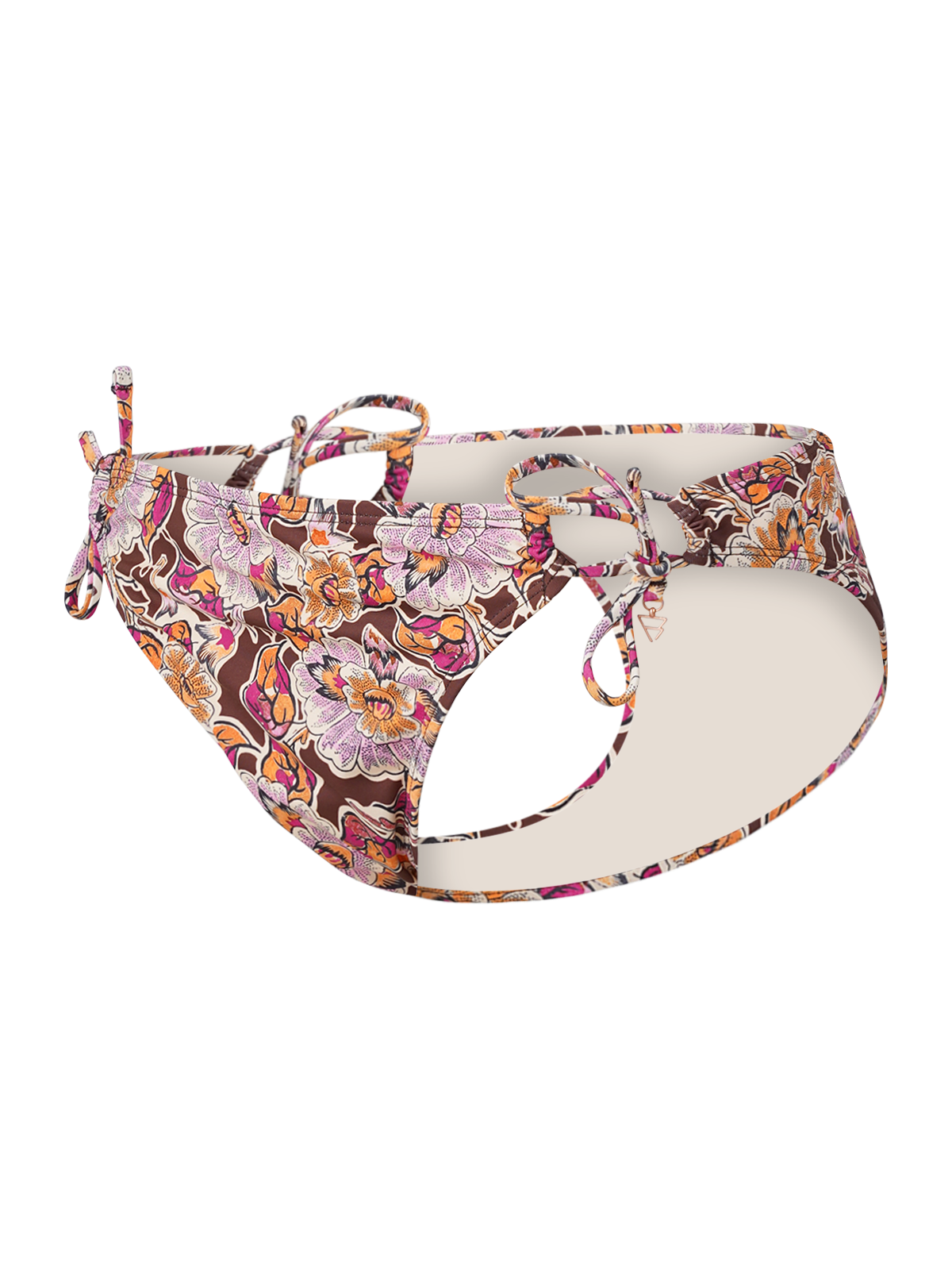 Nolestina-Sakai Damen Bikini Bottom | Multi Color