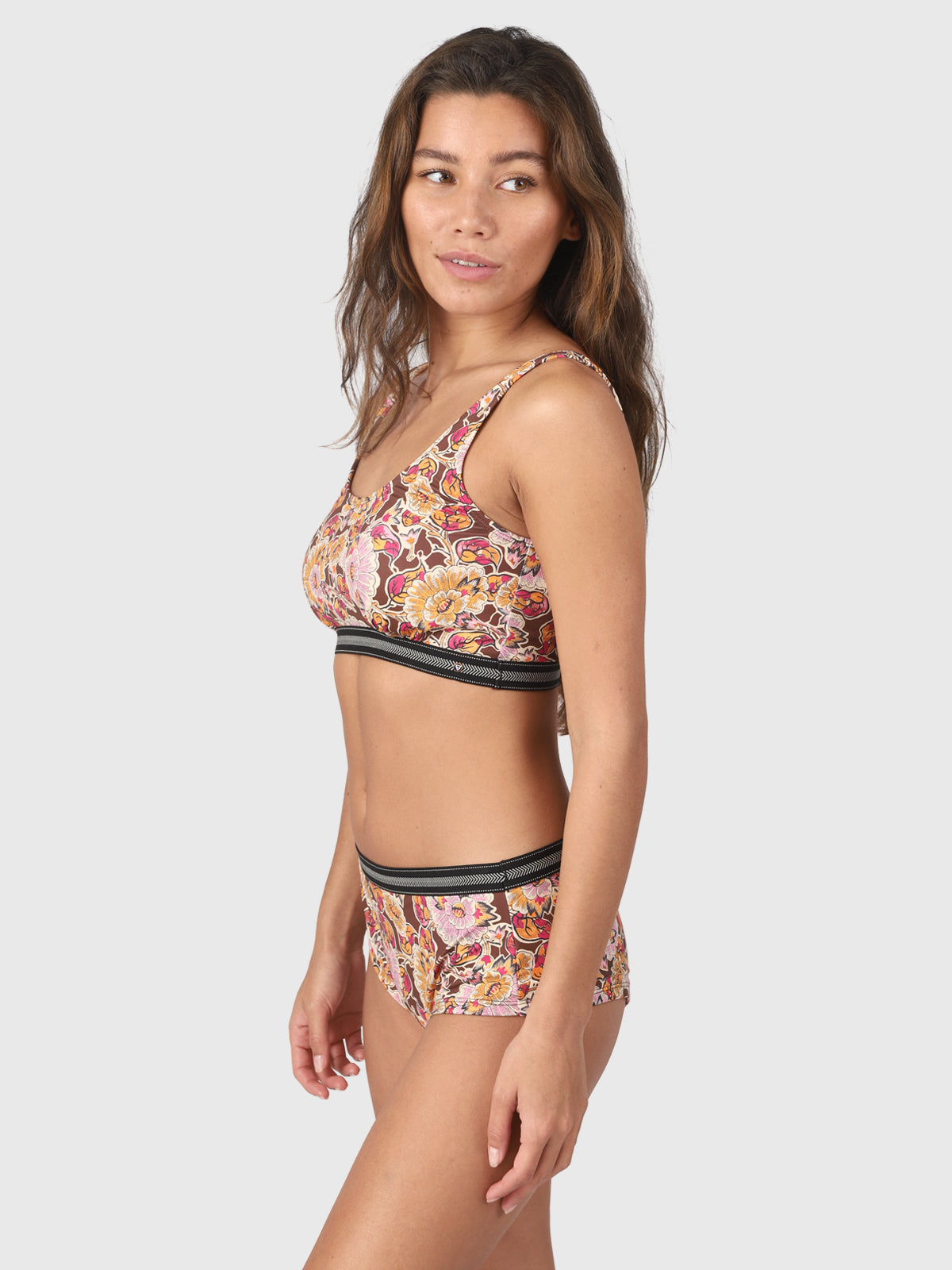 Lizzy-Sakai Women Bikini Bottom | Multi Color