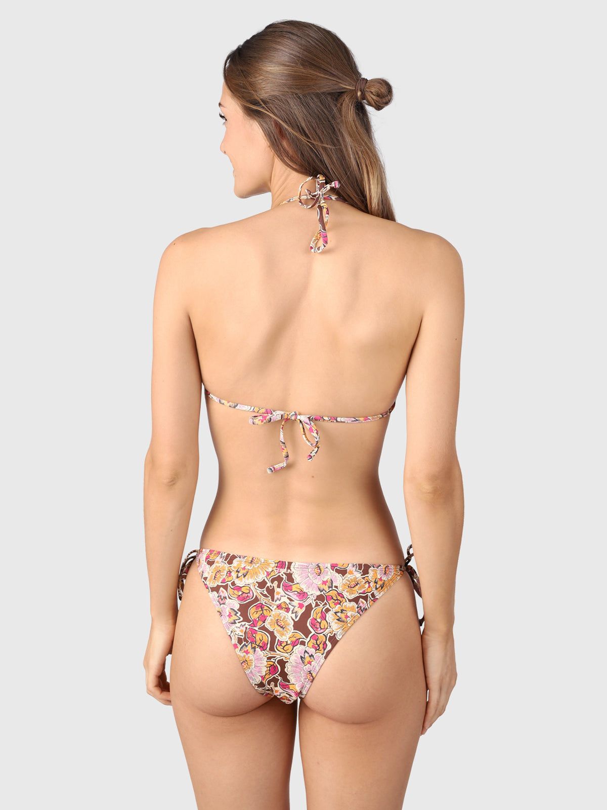 Elly-Sakai Women Bikini Bottom | Multi Color