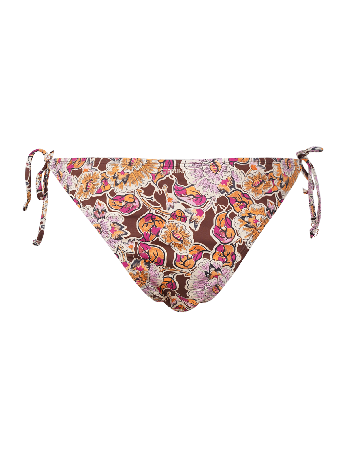 Elly-Sakai Dames Bikinibroekje | Multi Color