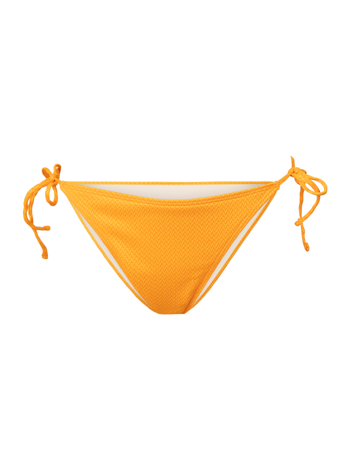Elly-STR Women Bikini Bottom | Orange