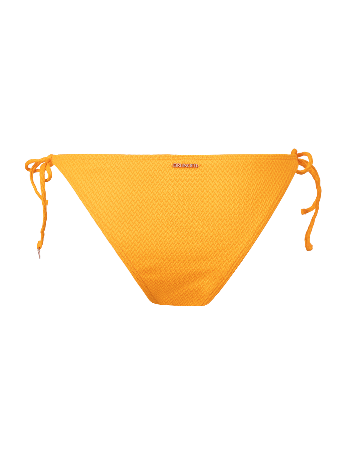 Elly-STR Damen Bikini Hose | Orange