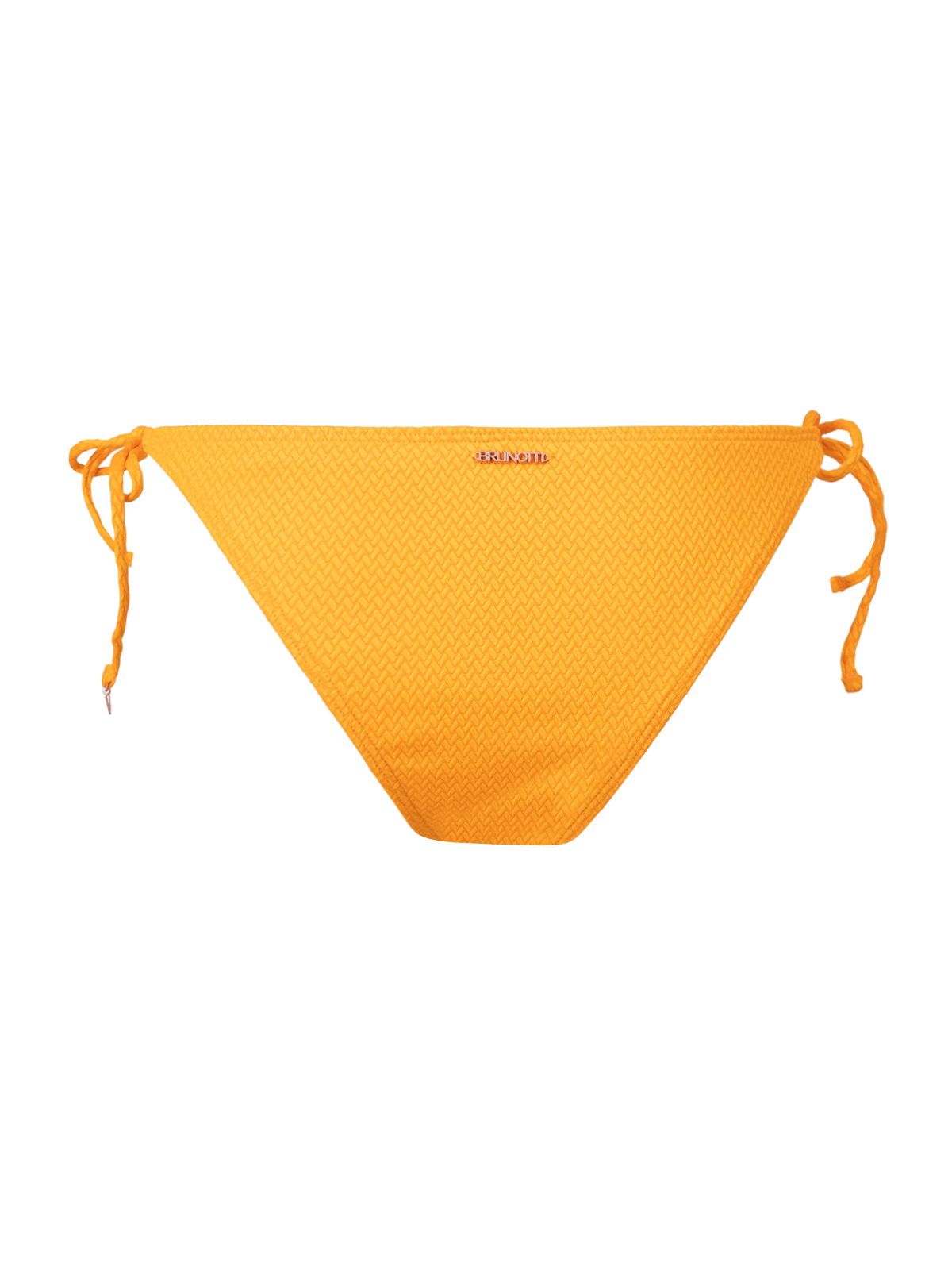 Elly-STR Women Bikini Bottom | Orange