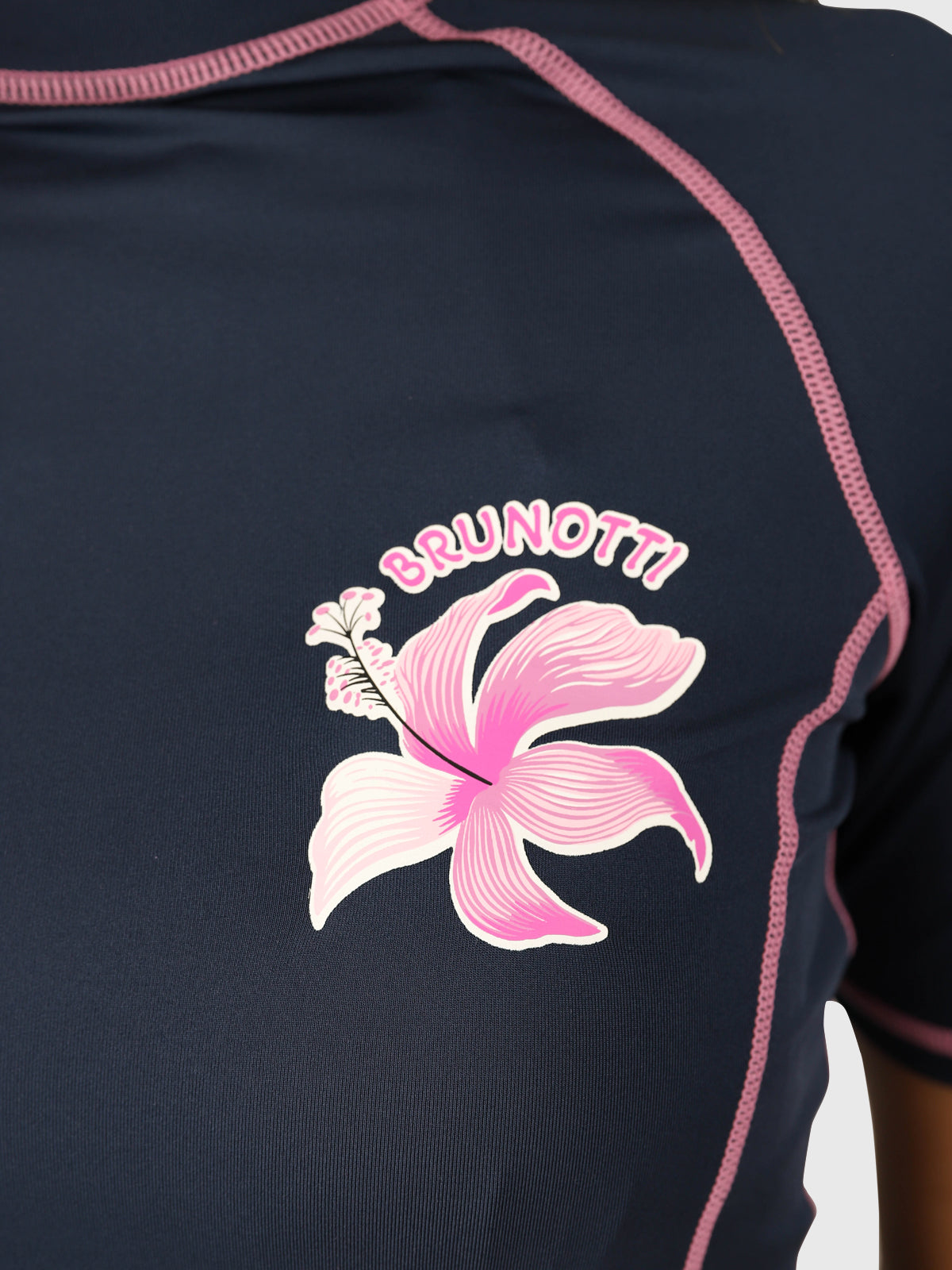 Linea Women Rashguard | Indigo Blue