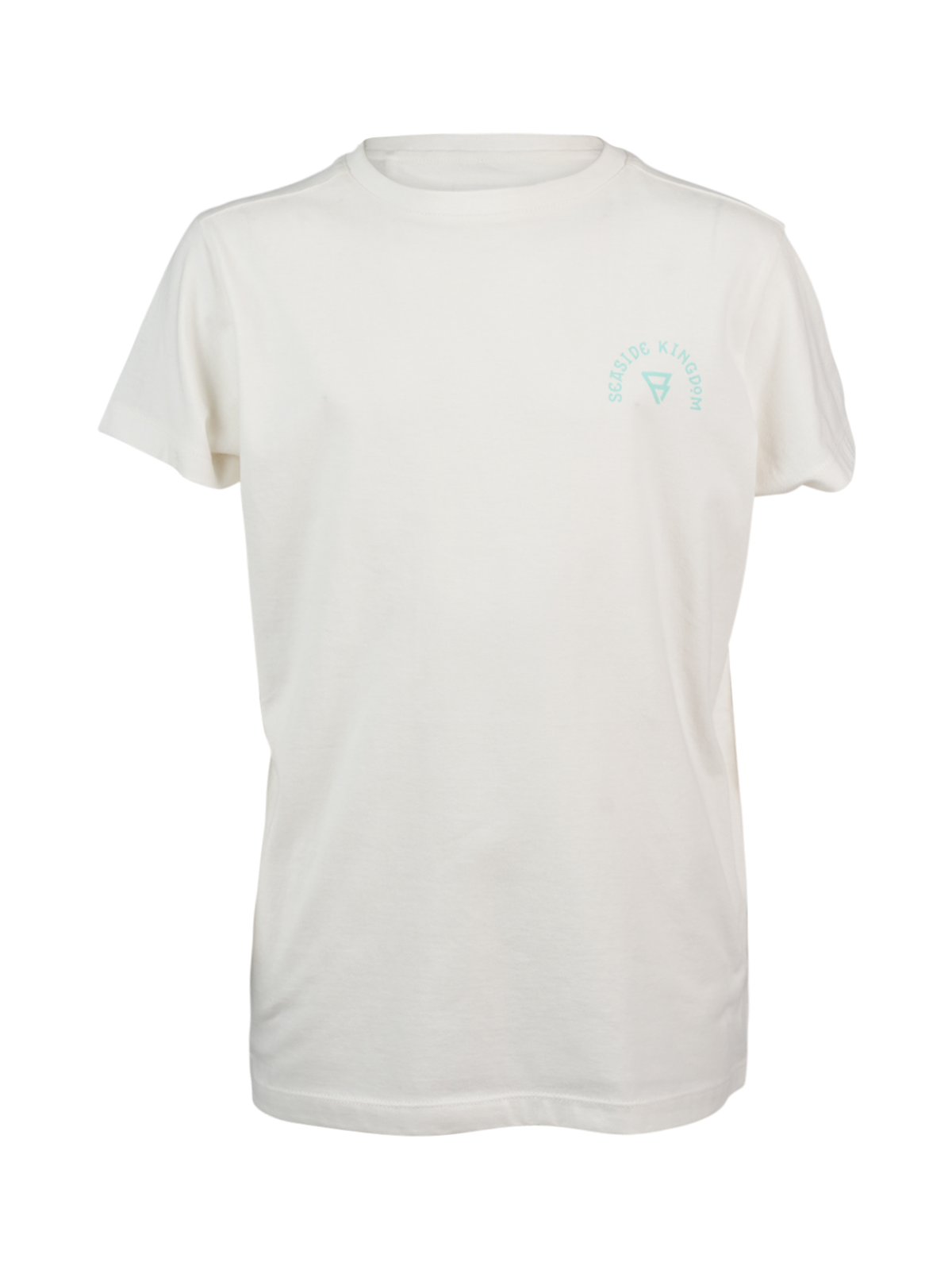Kingfiny Boys T-shirt | Off-White