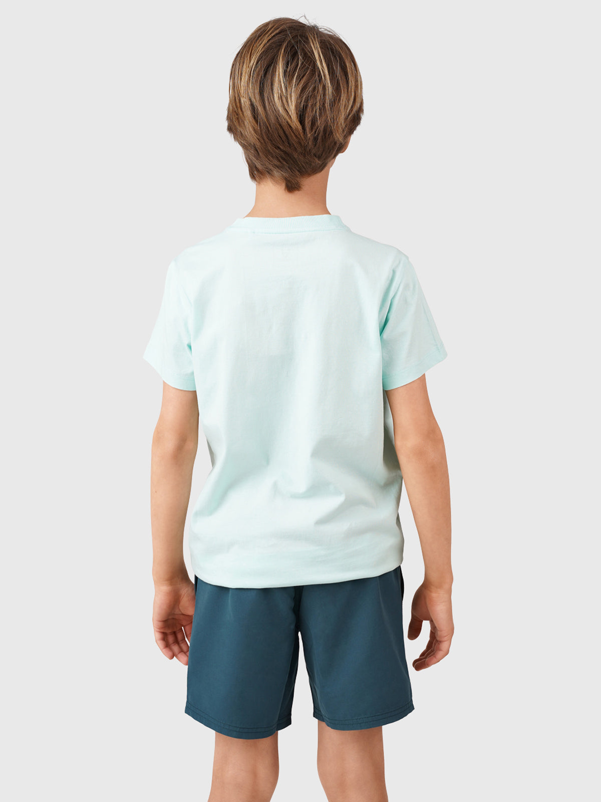 Crunotos Jungen Badeshorts | Grün