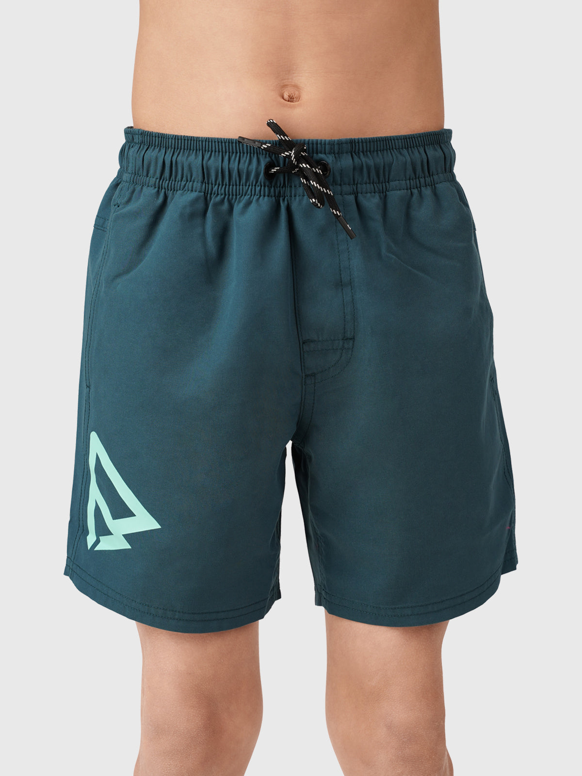 Crunotos Jungen Badeshorts | Grün