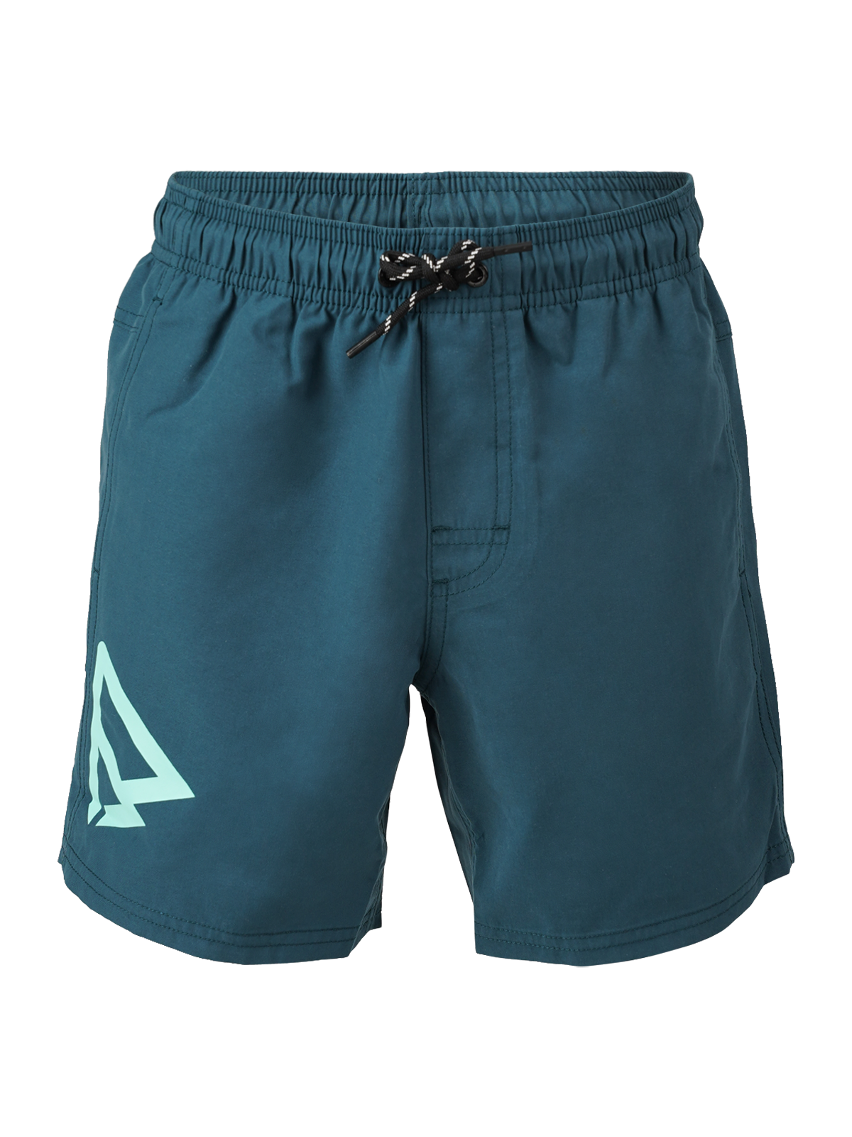 Crunotos Jungen Badeshorts | Grün