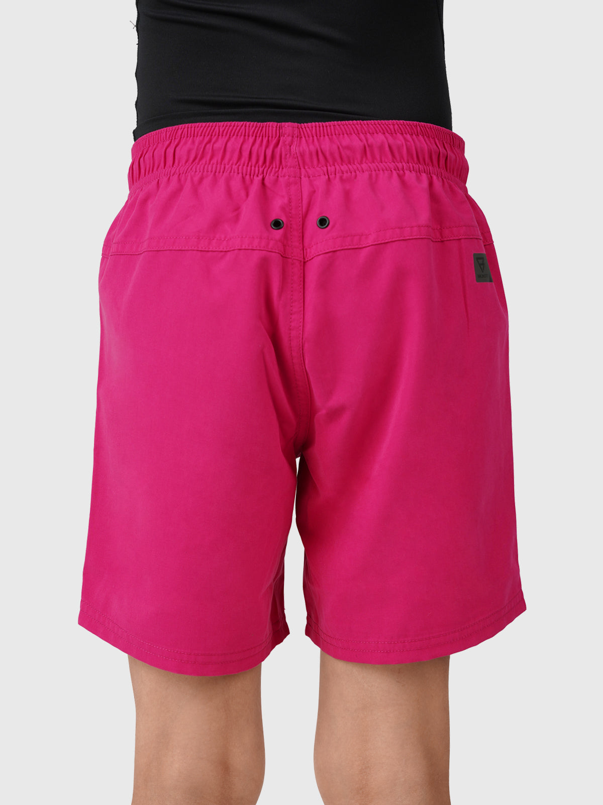Crunotos Boys Swim Shorts | Pink