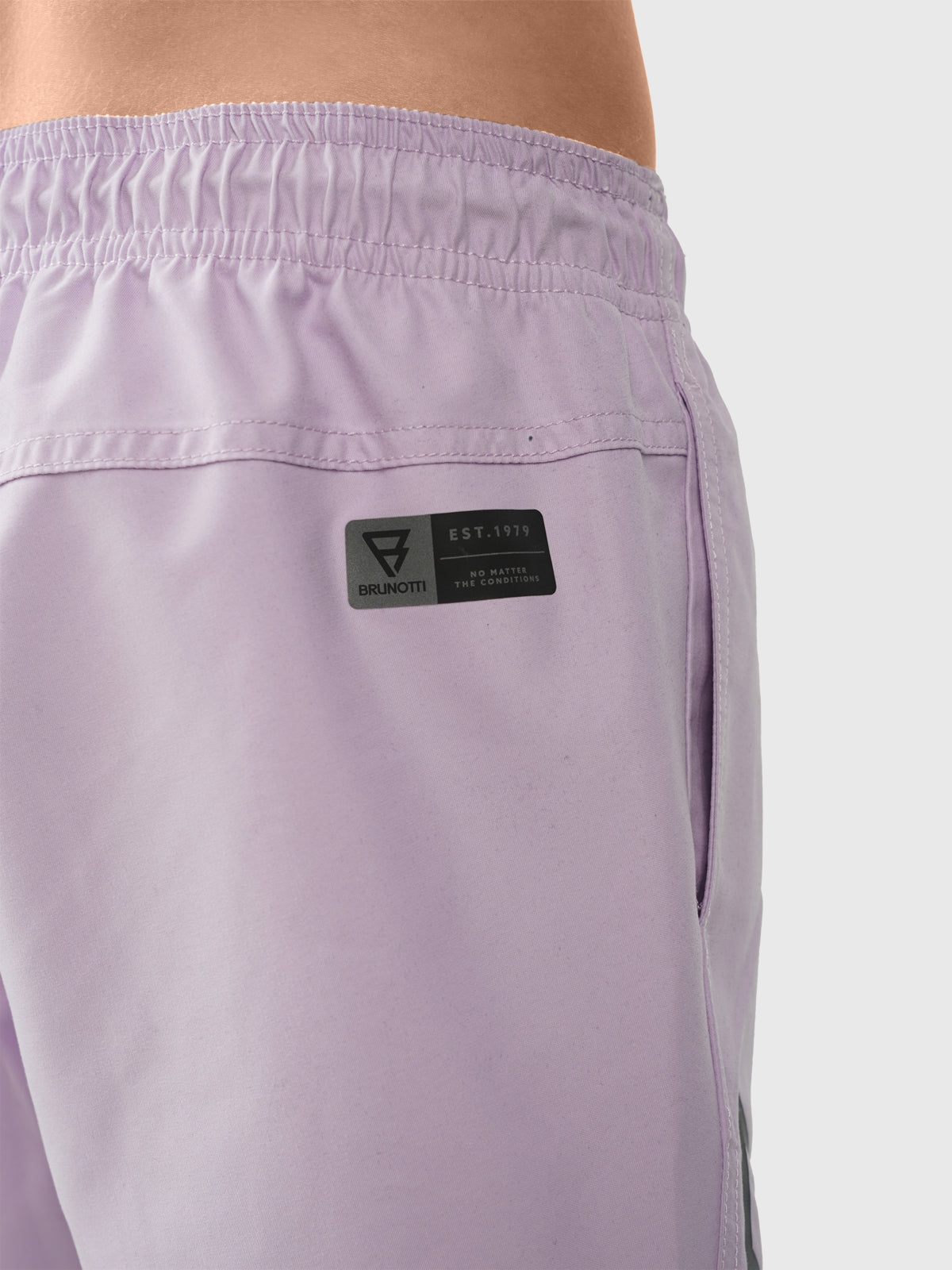 Crunotos Jungen Badeshorts | Lila