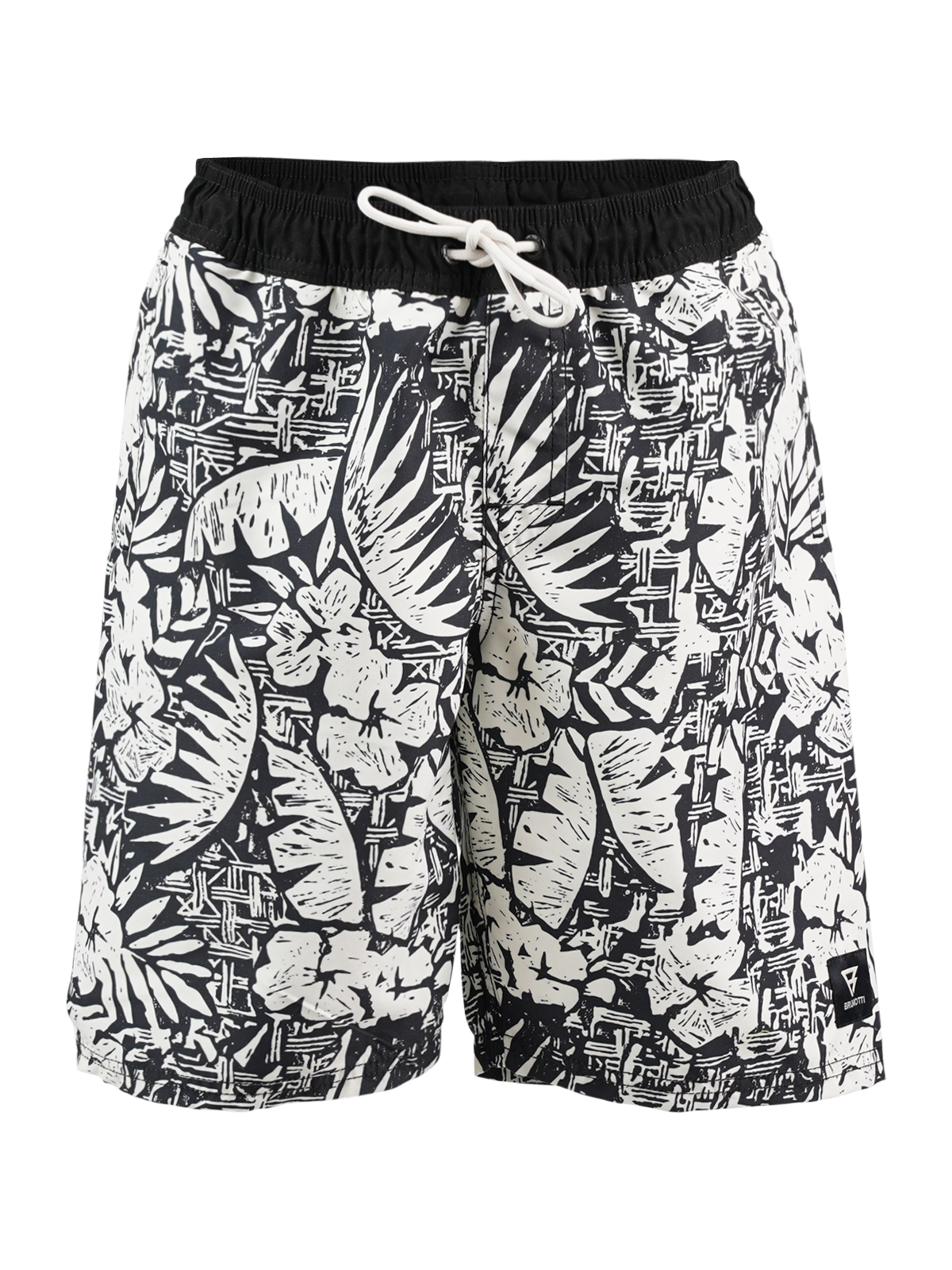 Coast Jungen Badeshorts | Schwarz